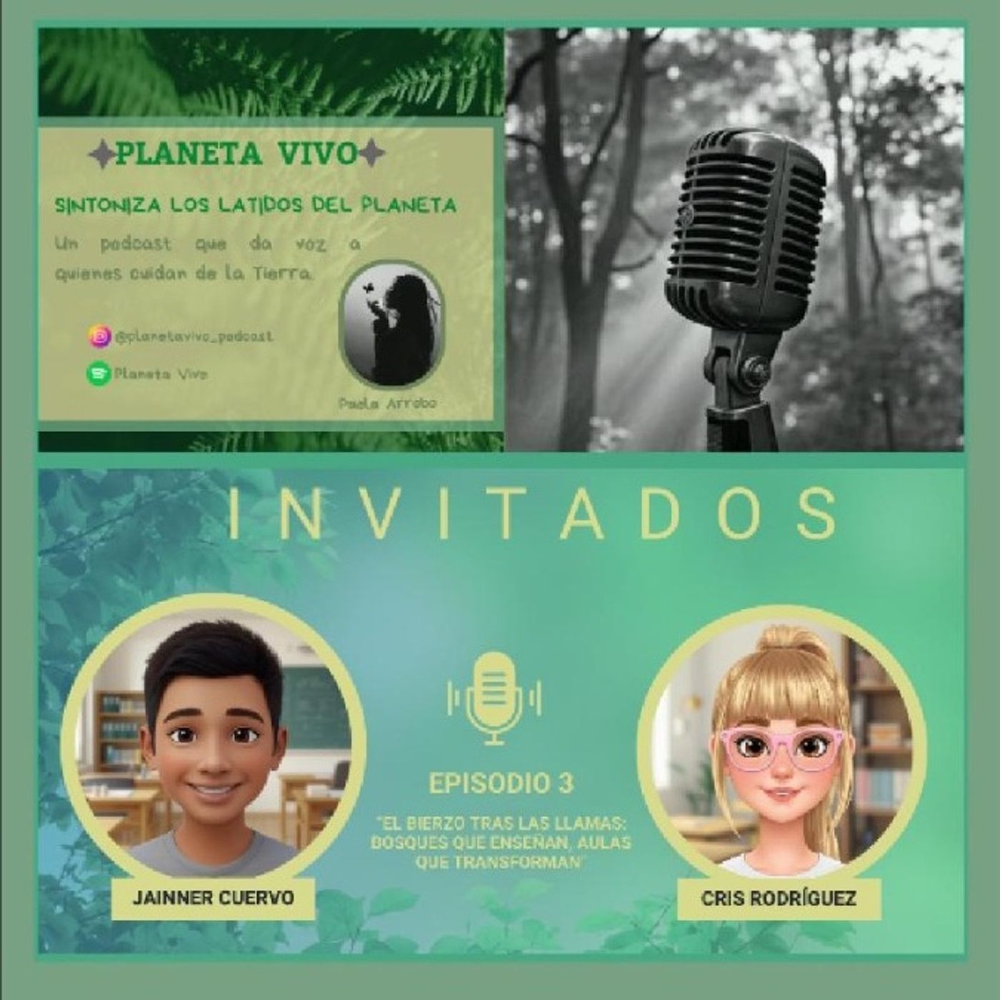 PLANETA VIVO
