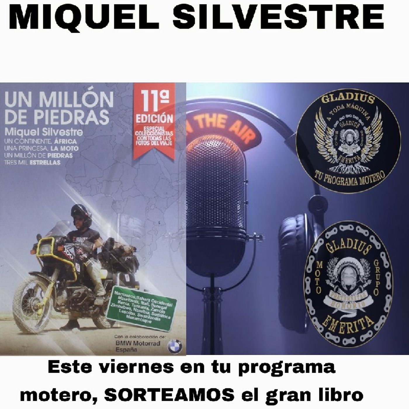 Entrevista Miquel Silvestre episode artwork