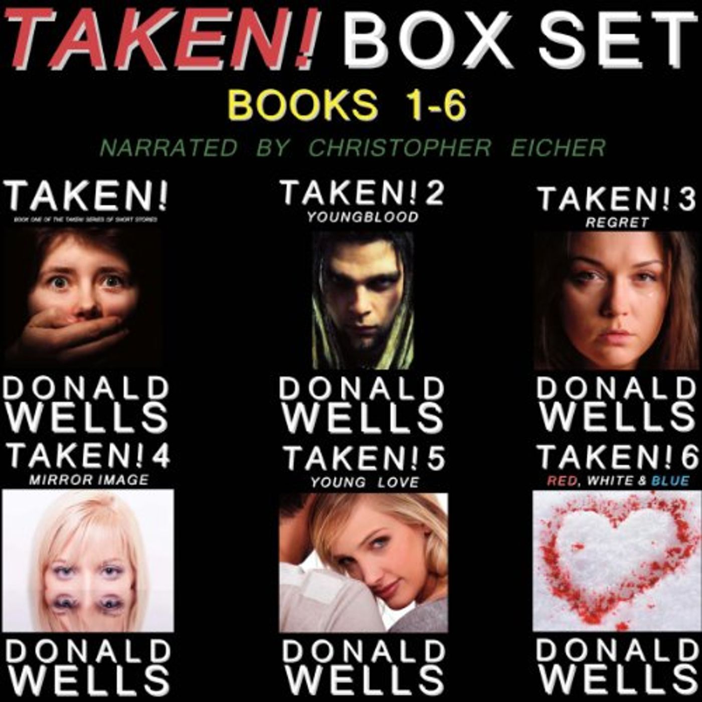 Discover Popular Authors Audiobooks in Mysteries & Thrillers, Suspense