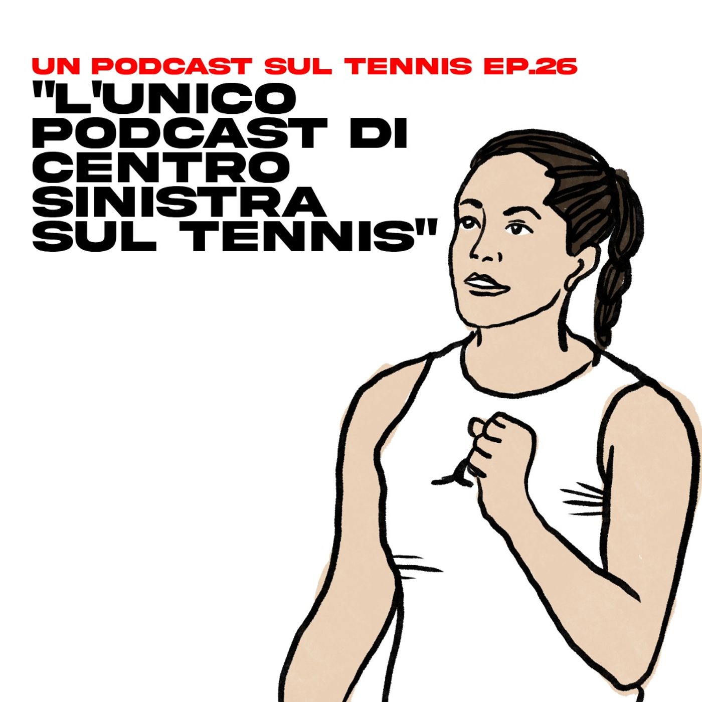 UN PODCAST SUL TENNIS