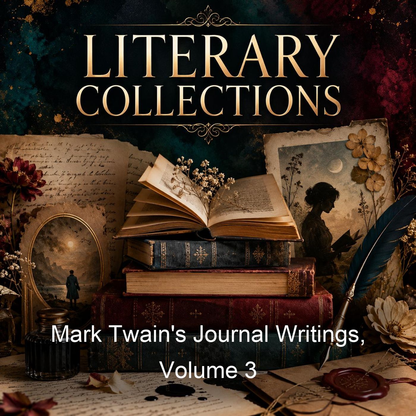 Mark Twain's Journal Writings, Volume 3 podcast artwork