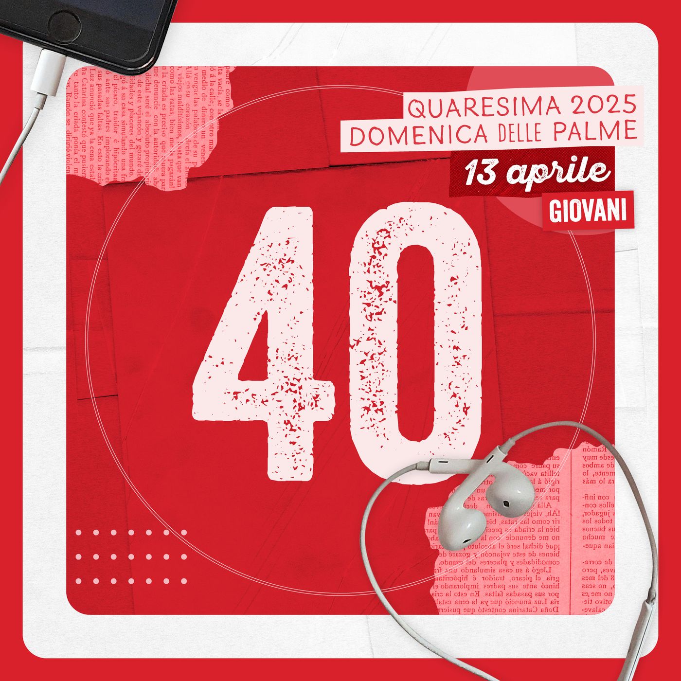 Quaresima Giovani 2025