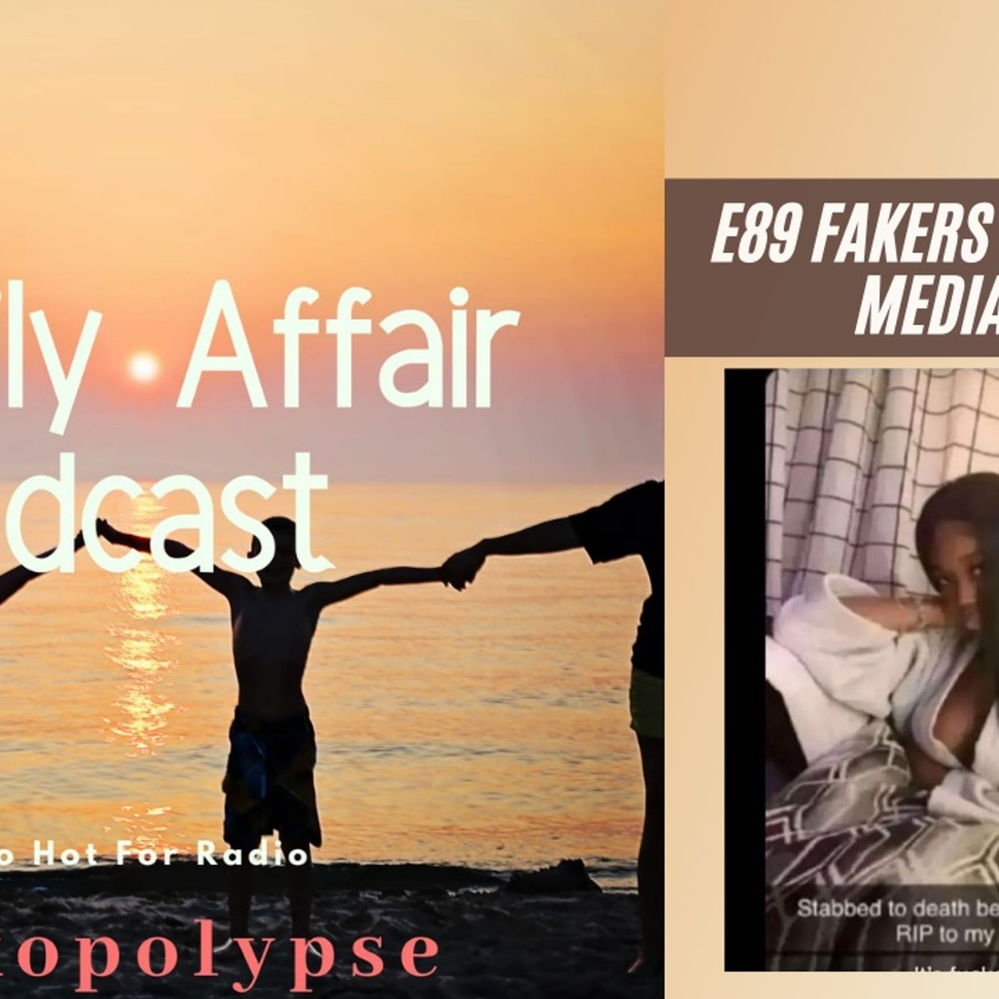 Blackopolypse Podcast Media
