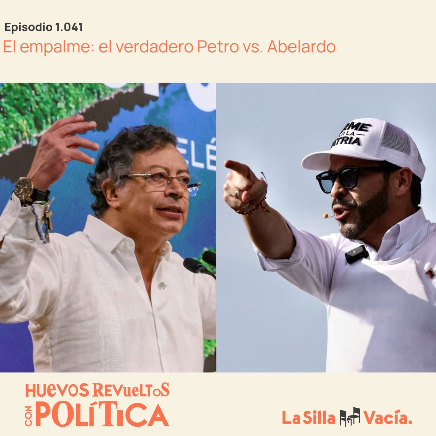 Hoy arranca el empalme. El primer round de Petro vs. Abelardo episode artwork