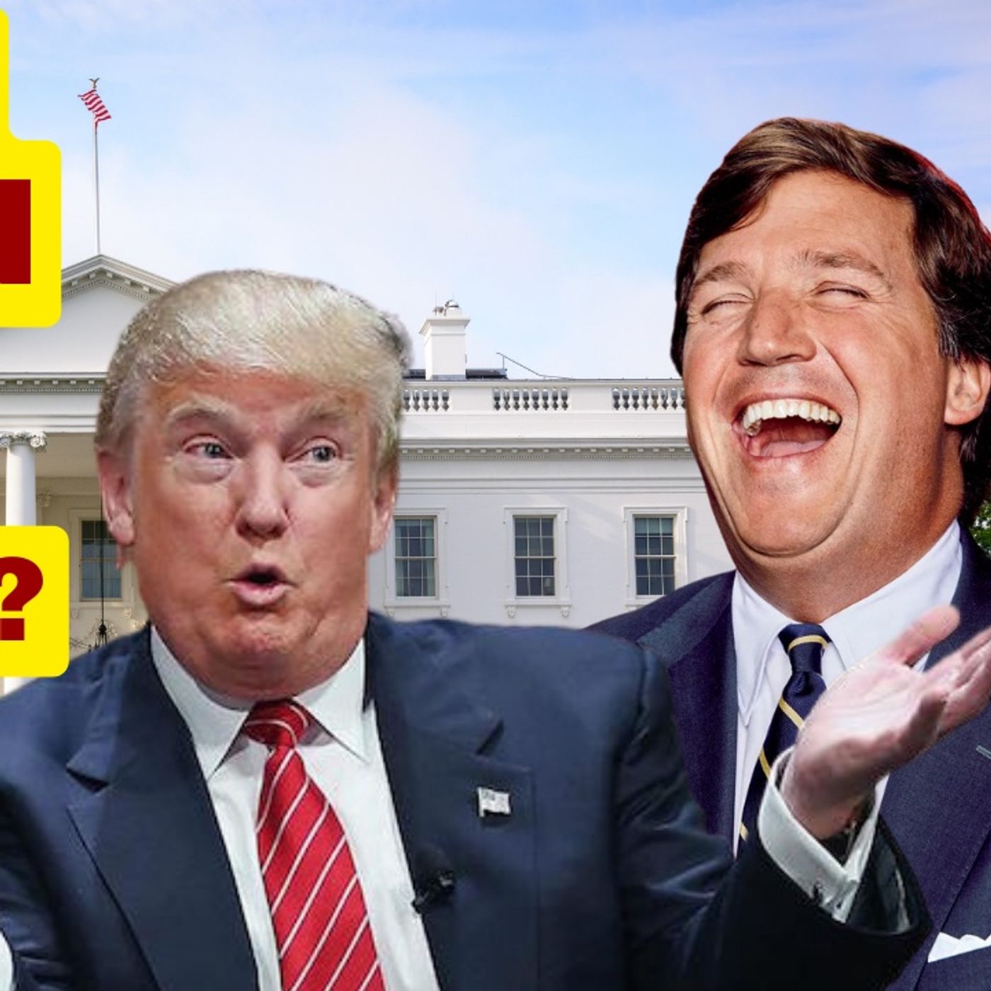 Tucker Carlson For Vice President?