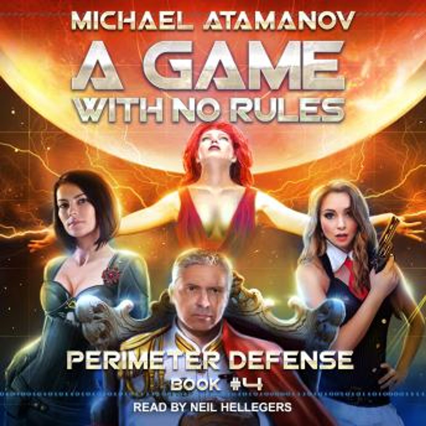 Listen to the Best Full Audiobooks in Science Fiction & Fantasy, Science Fiction