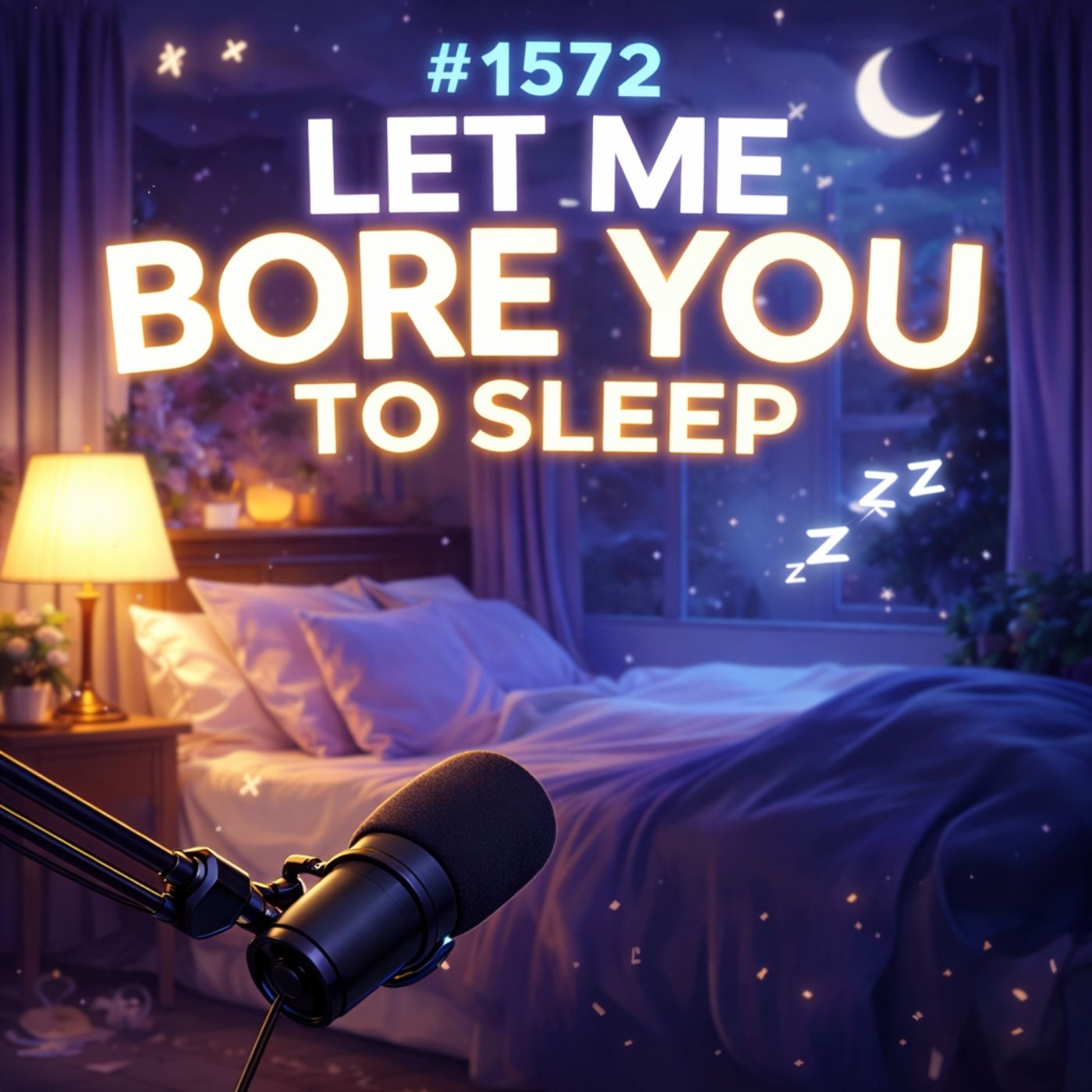 (Overnight | Music) #1572 Let me bore you to sleep | Jason Newland | 13th March 2026