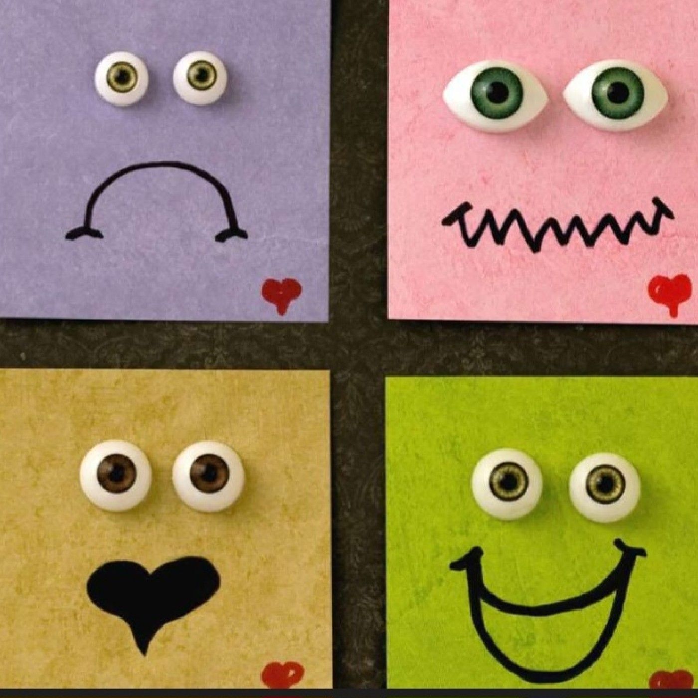 Un'emozione non basta! cover art