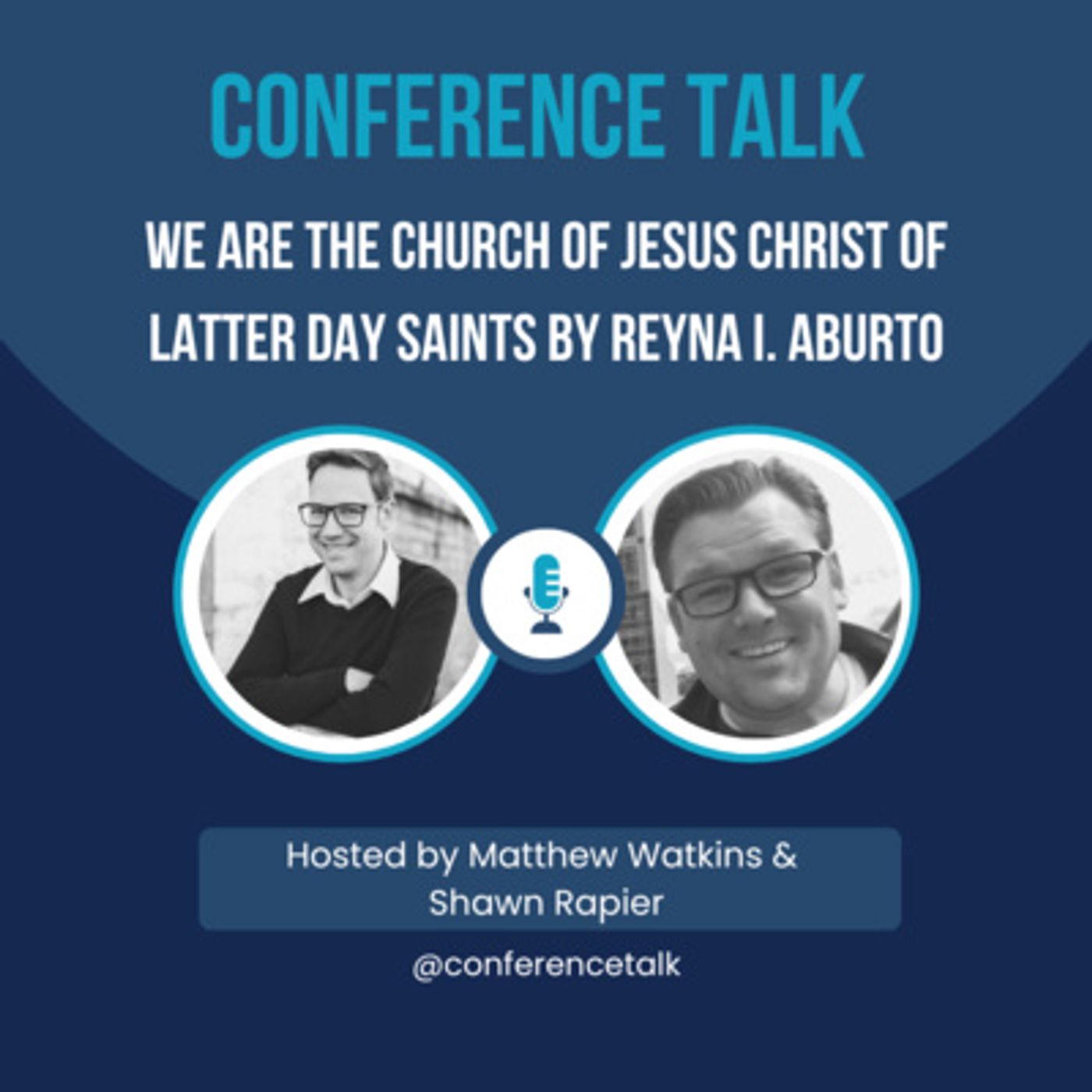 Conference Talk Podcast