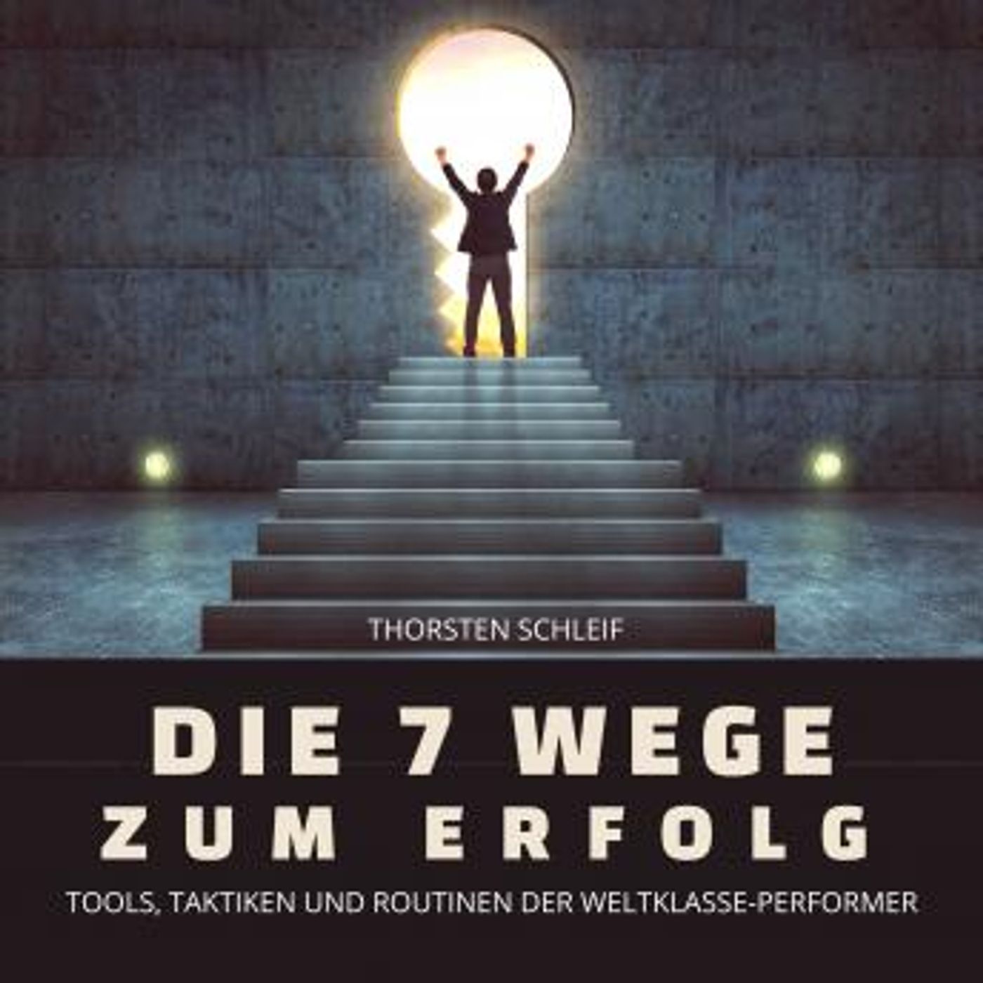 [German] - Die 7 Wege zum Erfolg: Tools, Taktiken und Routinen der Weltklasse-Performer by Thorsten Schleif episode artwork