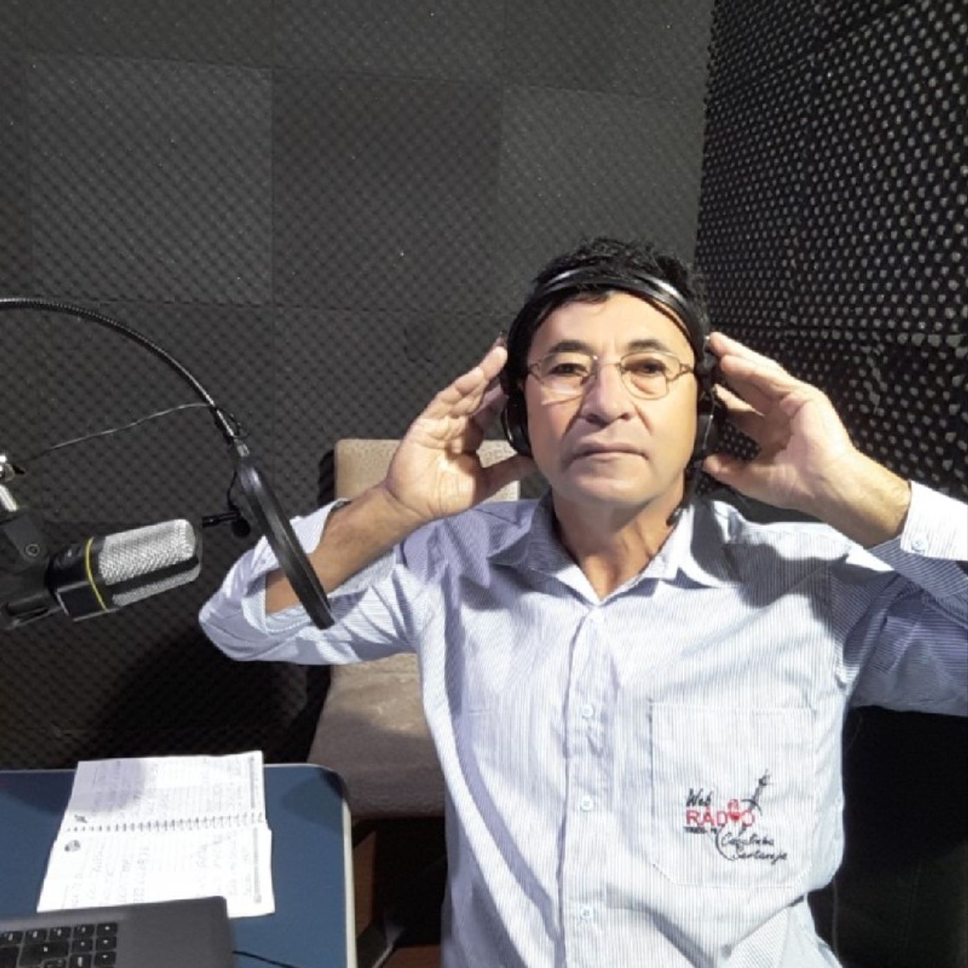 Antonio Cassiano do Nascimento\'s podcast
