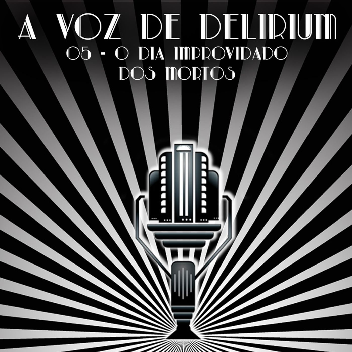 A Voz de Delirium