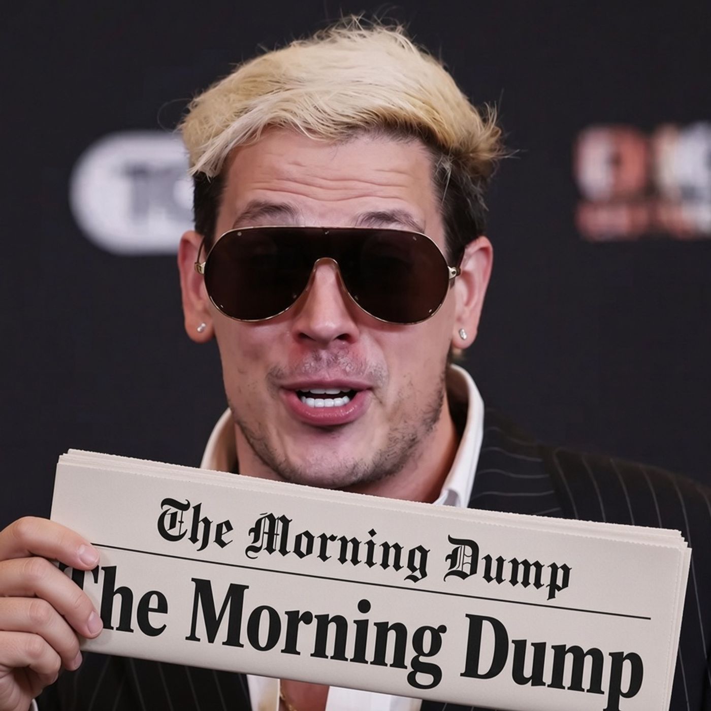 NWJ896- The Morning Dump: Thiel's Hole Deported, CIA in OKBOMB/ Roger Moore, & More episode artwork