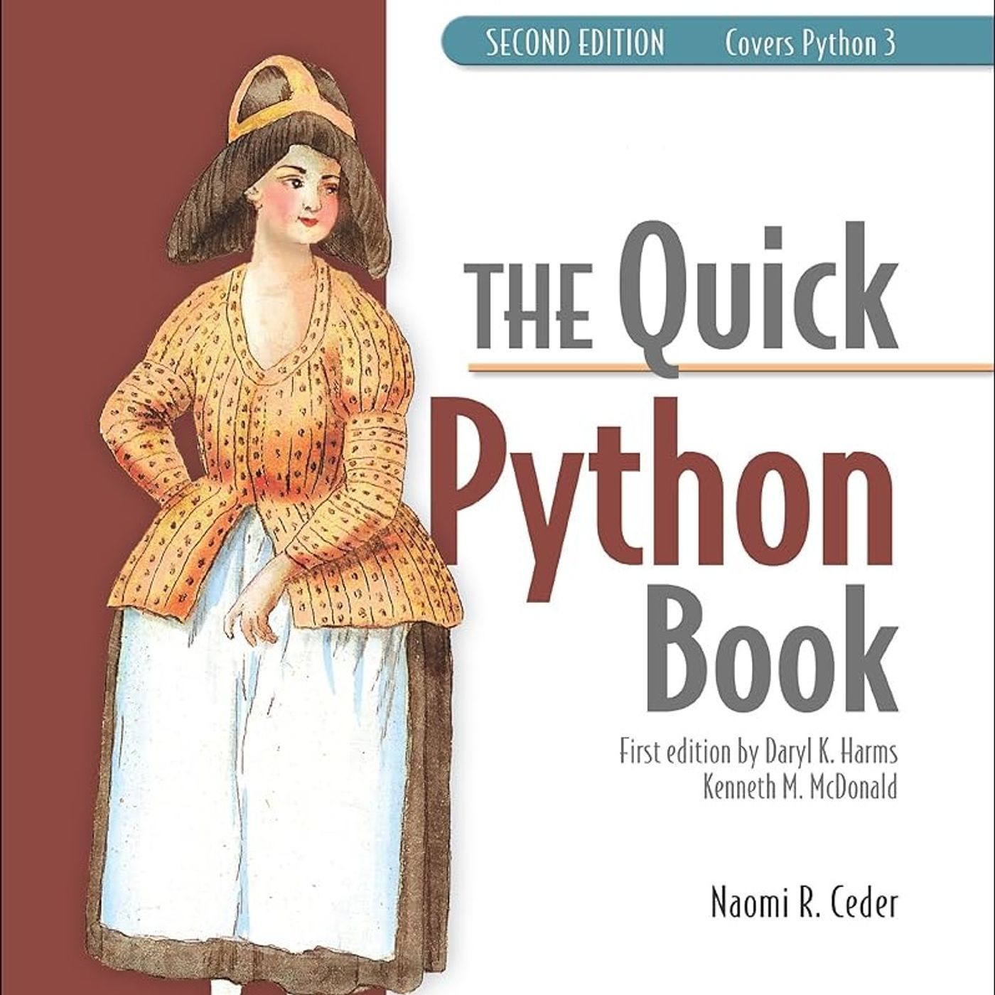 The Quick Python Book, Second Edition
