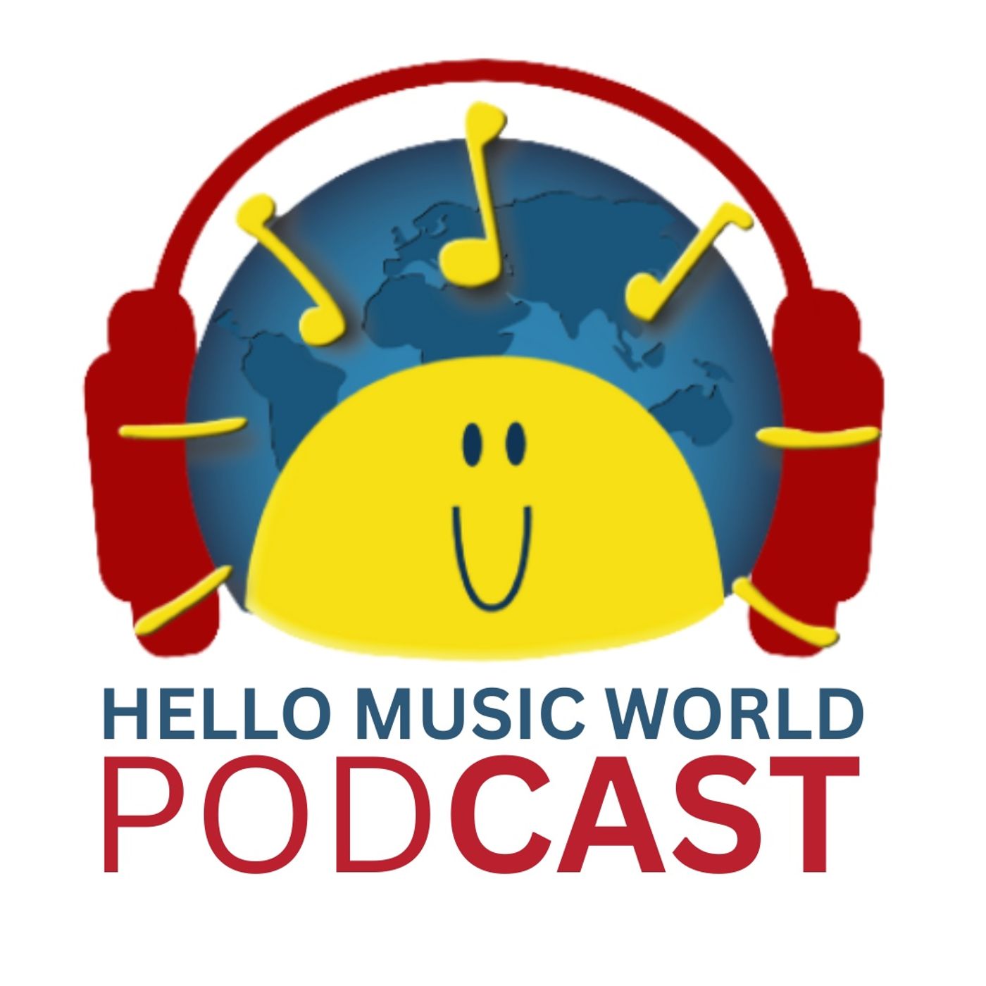 Hello Music World Podcast