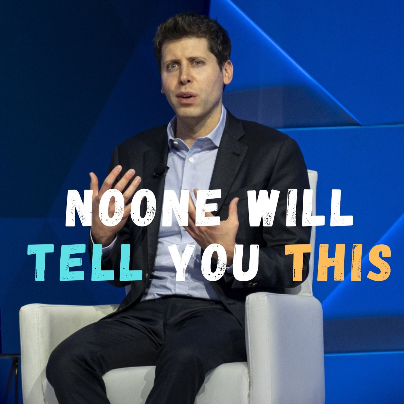 Sam Altman Leaves Audience Speechless - OpenAI CEO Best Speech episode artwork
