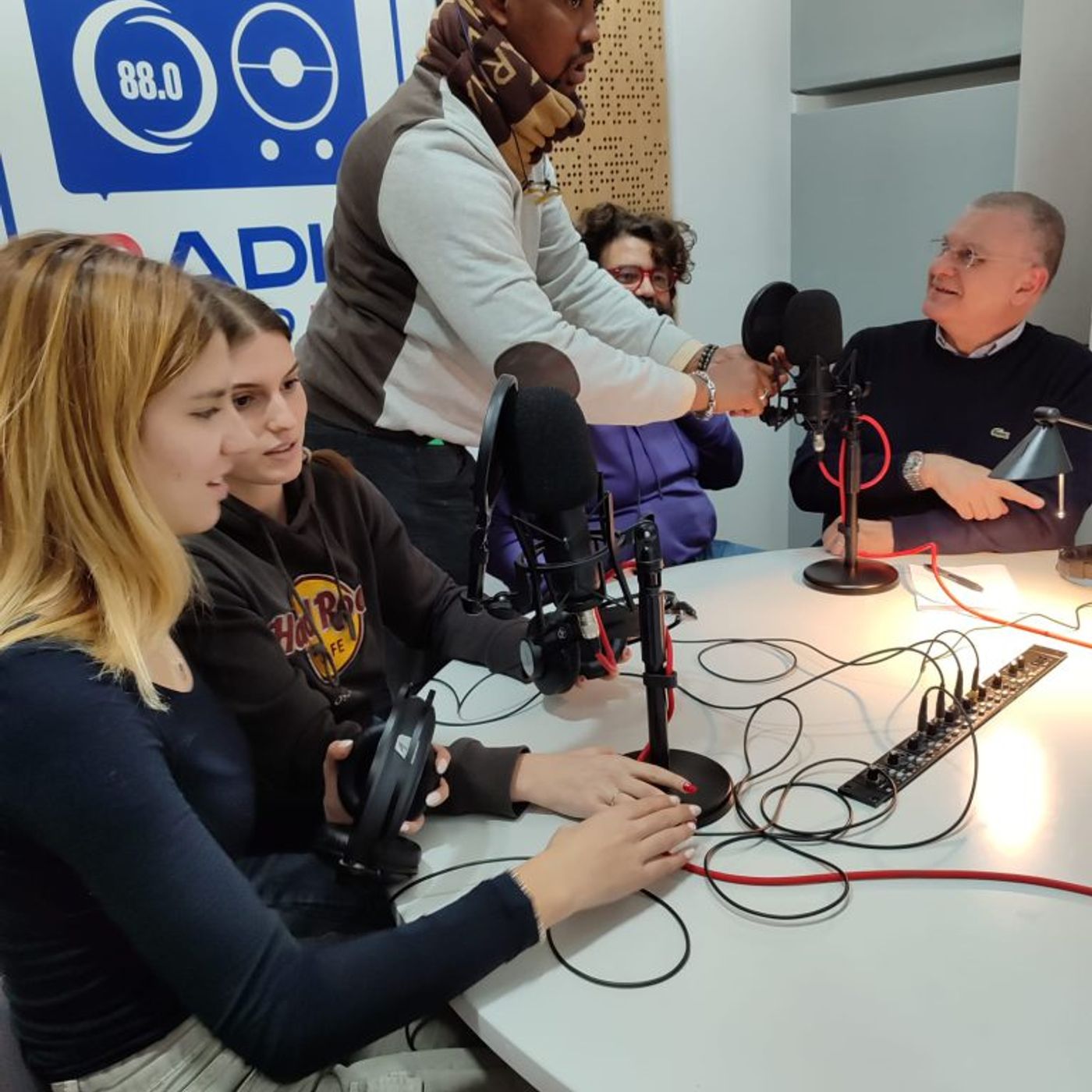 Nicoletta e Flavia ospiti a Radio Spazio Noi episode artwork