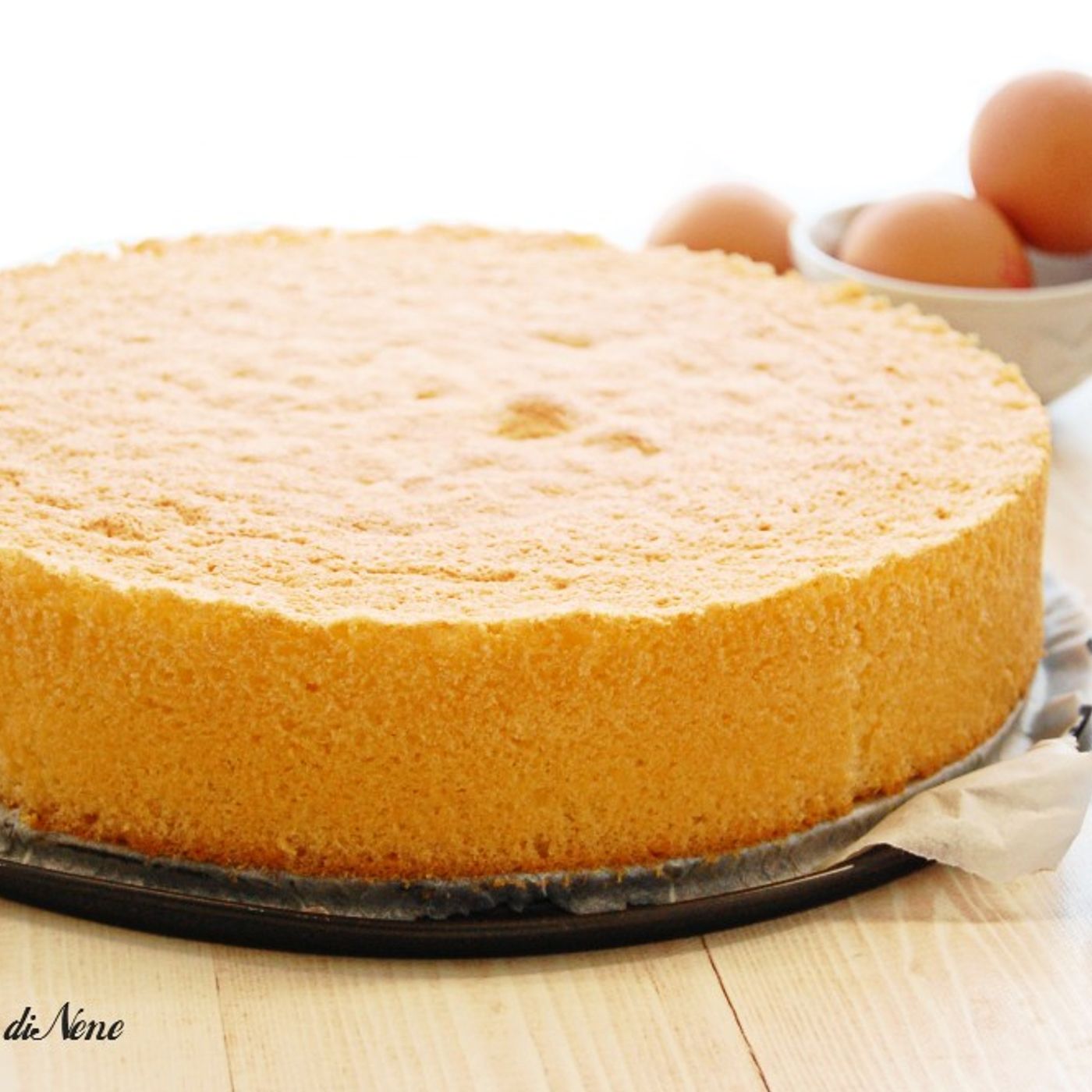 RICETTA BASE PER TORTA DA FARCIRE episode artwork