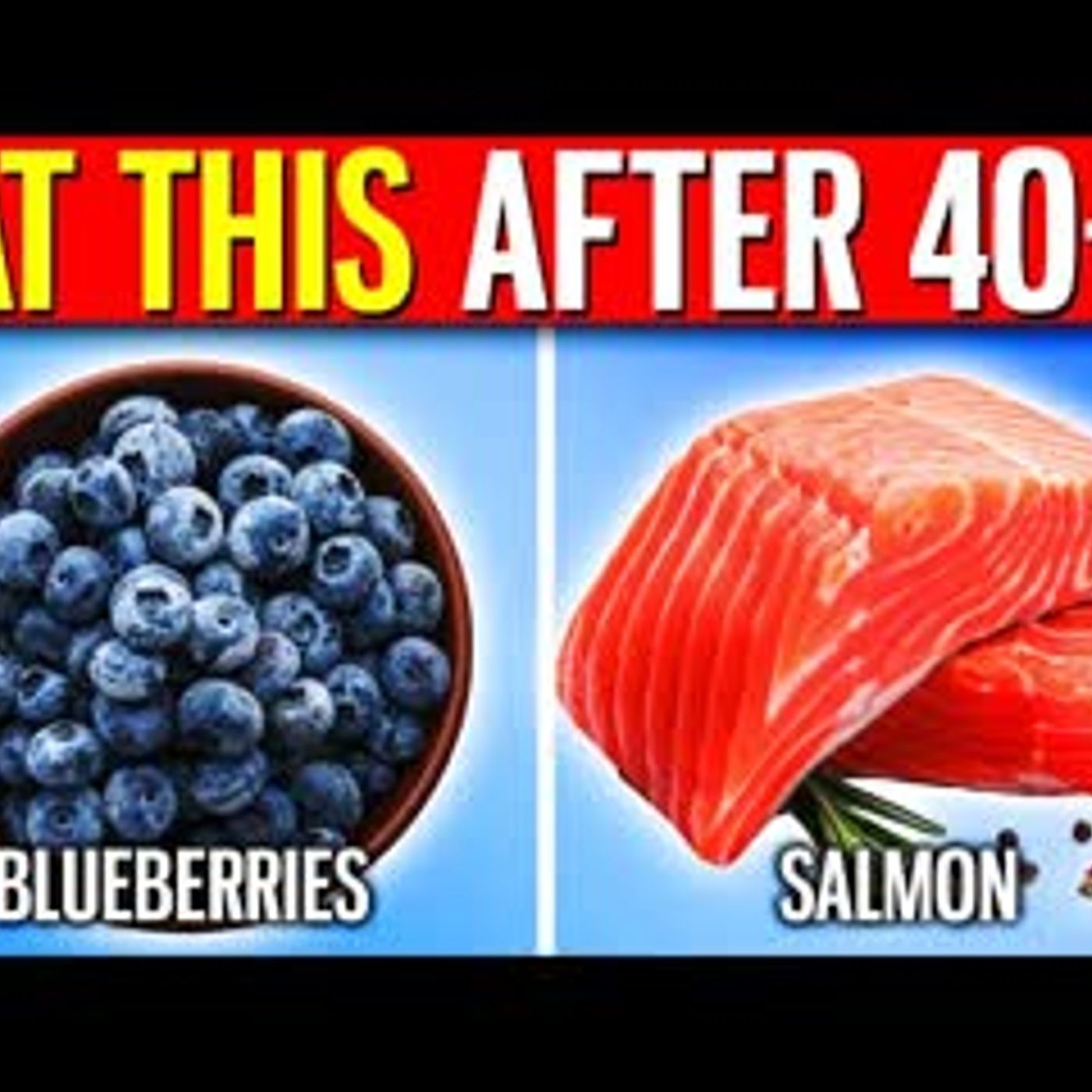11 Healthy SUPER Foods To Eat After 40+ episode artwork