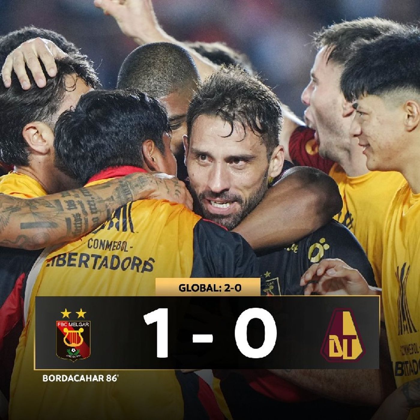 Deportes Tolima quedo fuera episode artwork