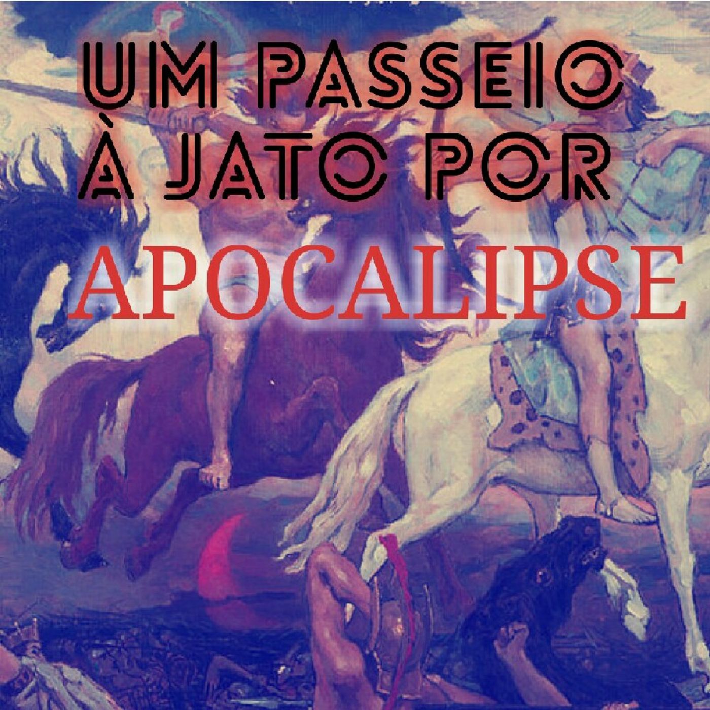 Um Passeio À Jato Por Apocalipse: Parte II episode artwork