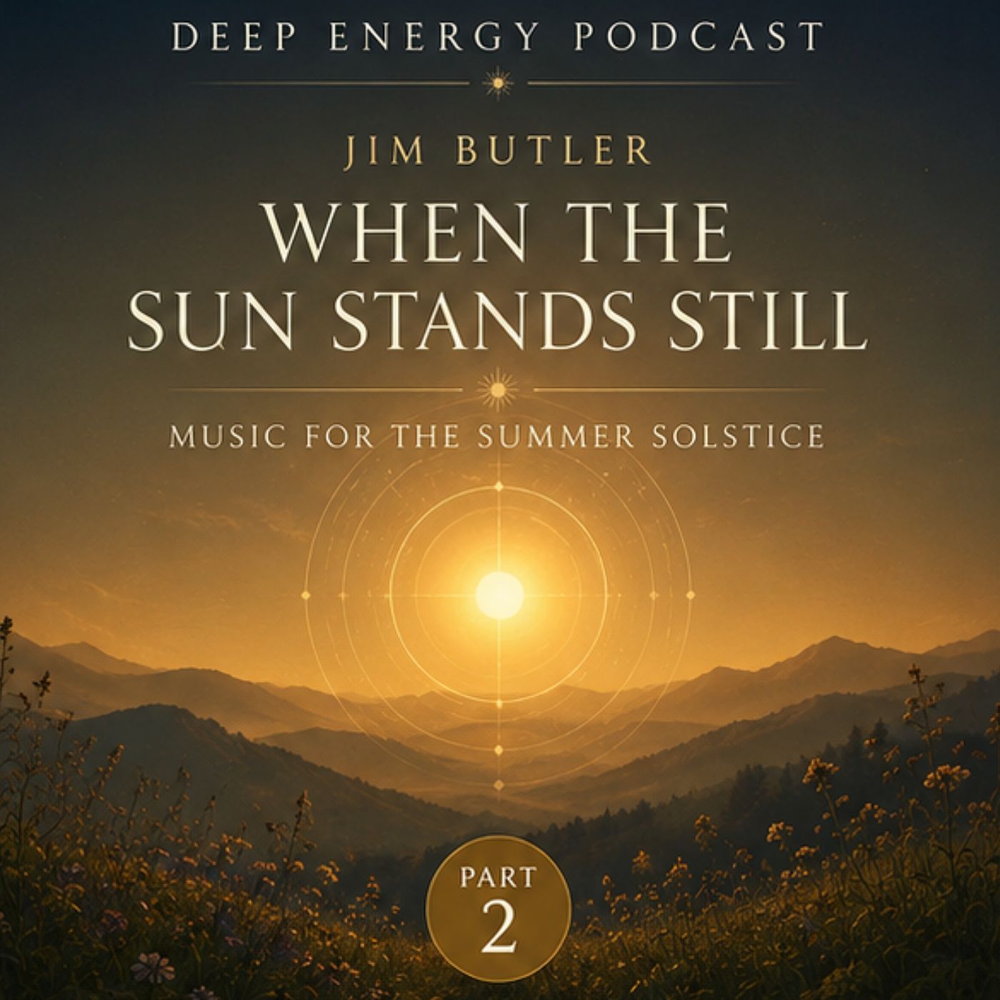 Deep Energy 2410 - When the Sun Stands Still - Part 2 episode artwork