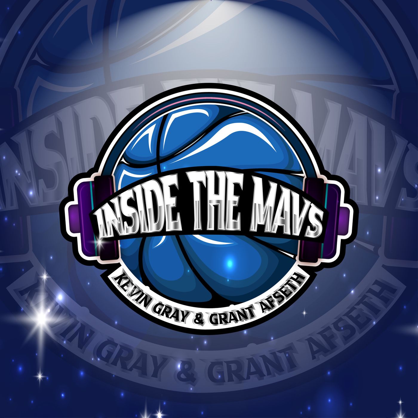 Inside The Mavs w/Kevin Gray podcast artwork