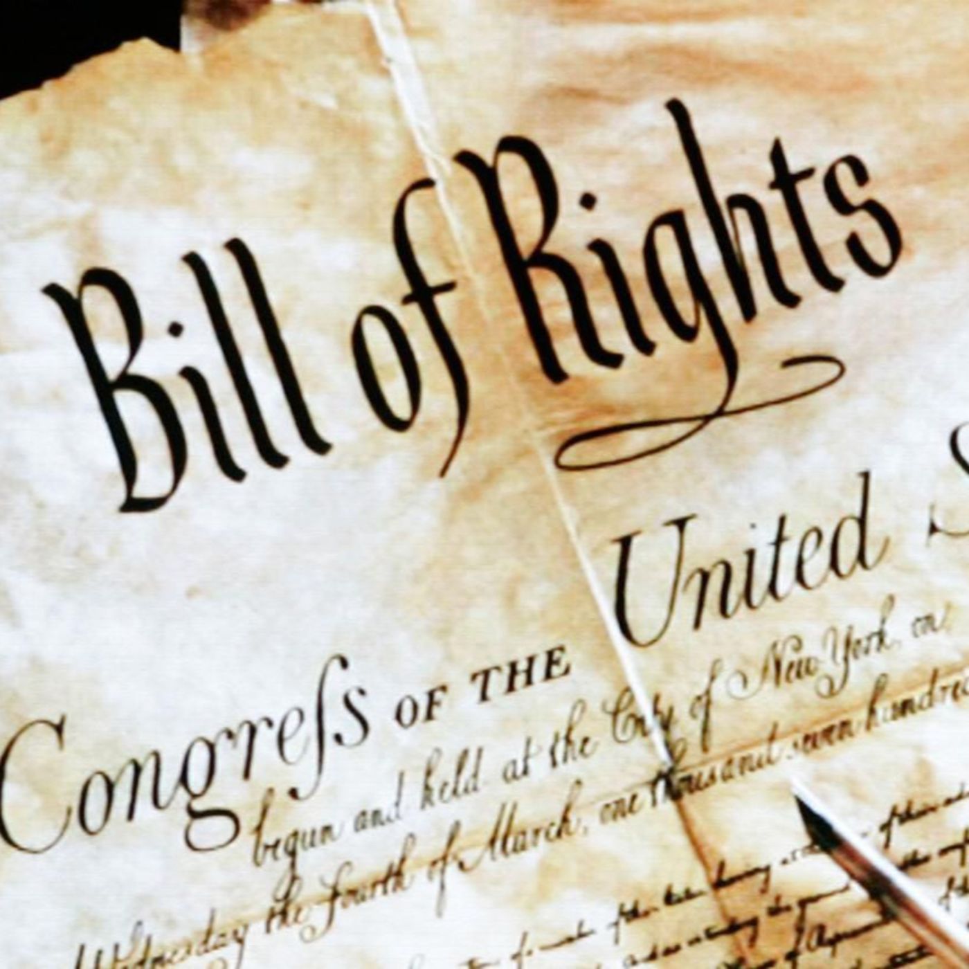 Episode 1446 - Happy Bill of Rights Day, Nuremberg 2.0 Petition & Get US Out of the USCMA
