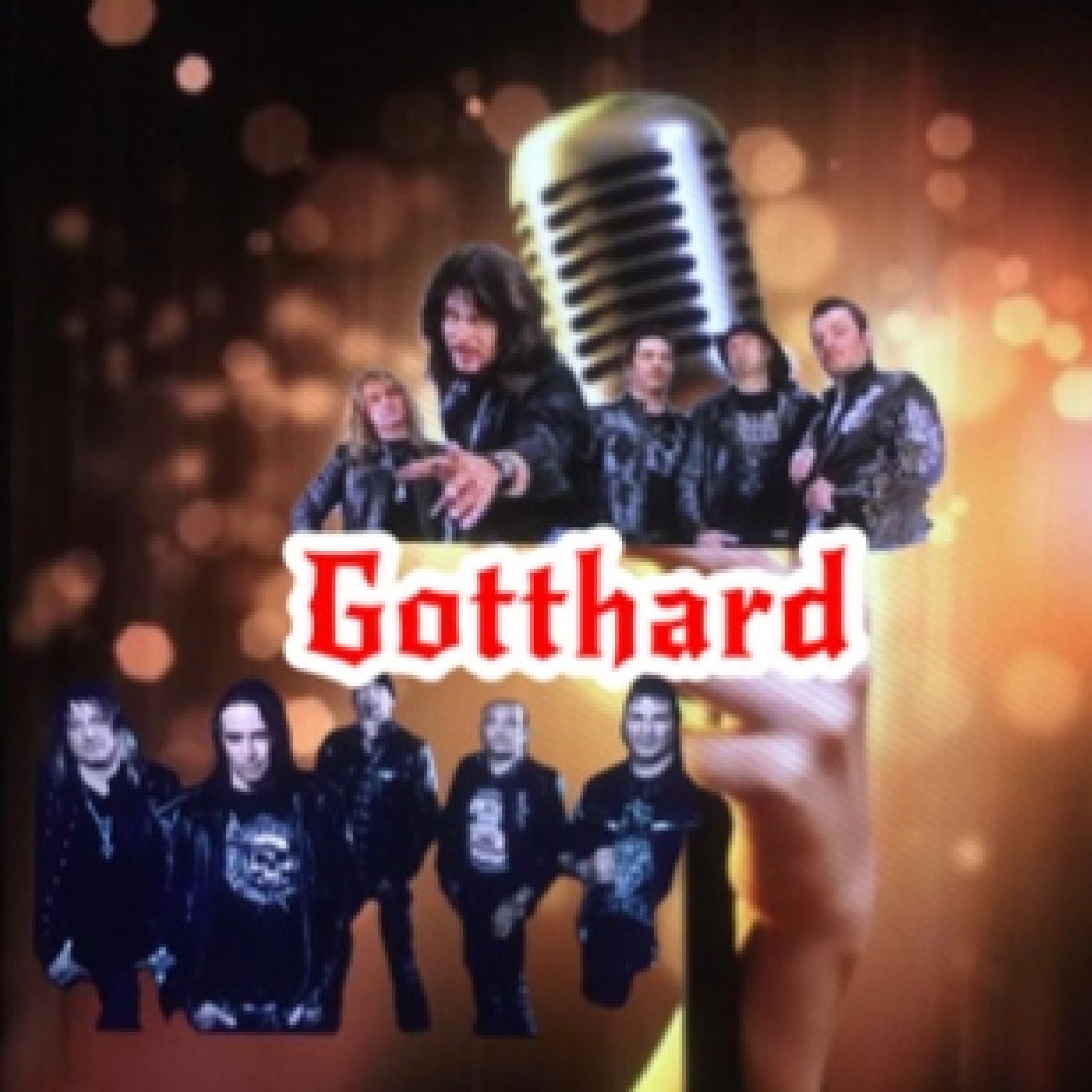 119-JUST ROCK ¡¡ Gotthard !! episode artwork