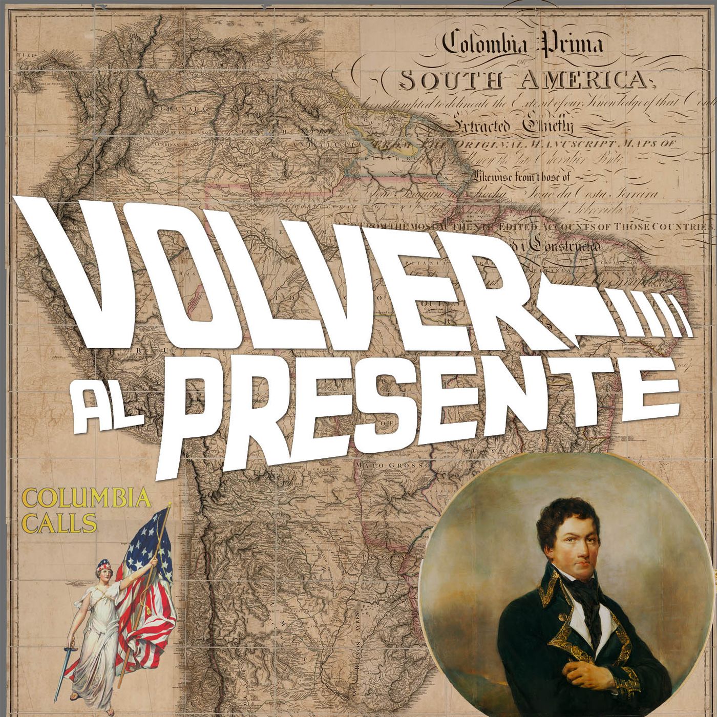 XVII - It's Columbia, not Colombia (?)