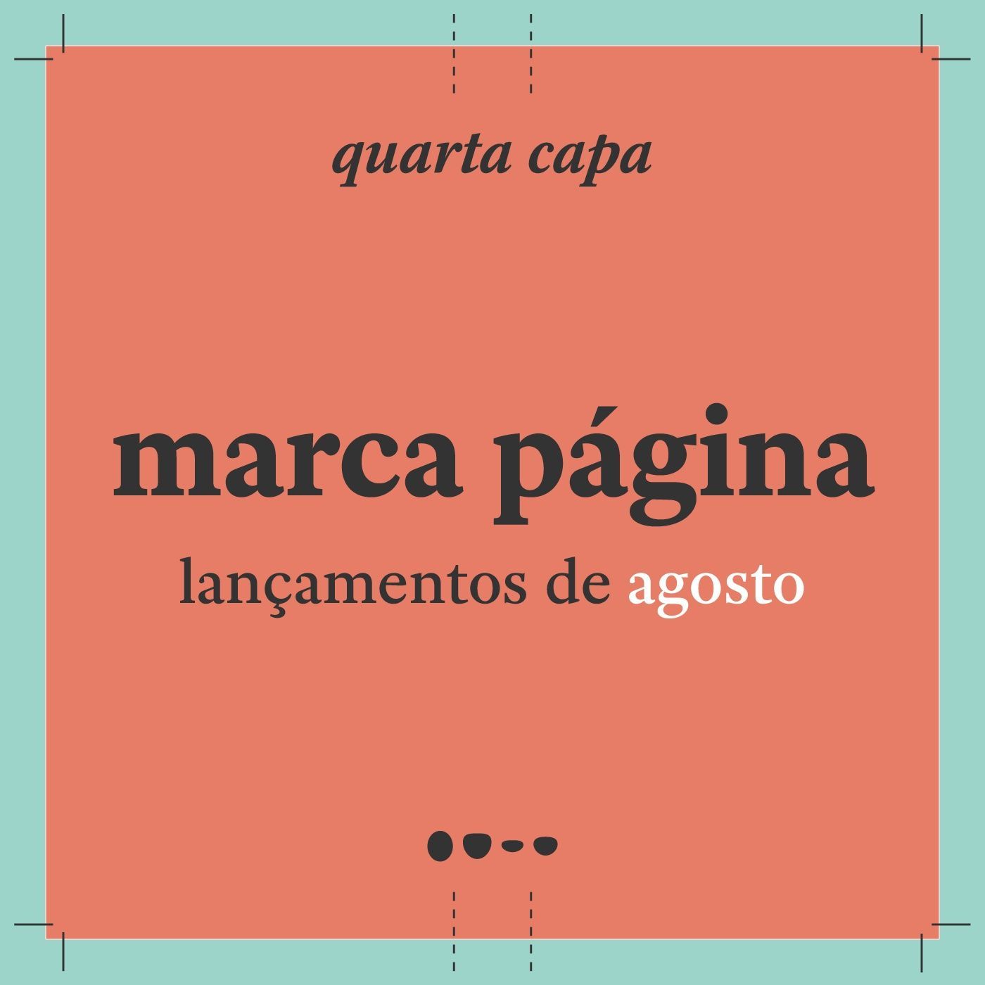 Quarta Capa Todavia