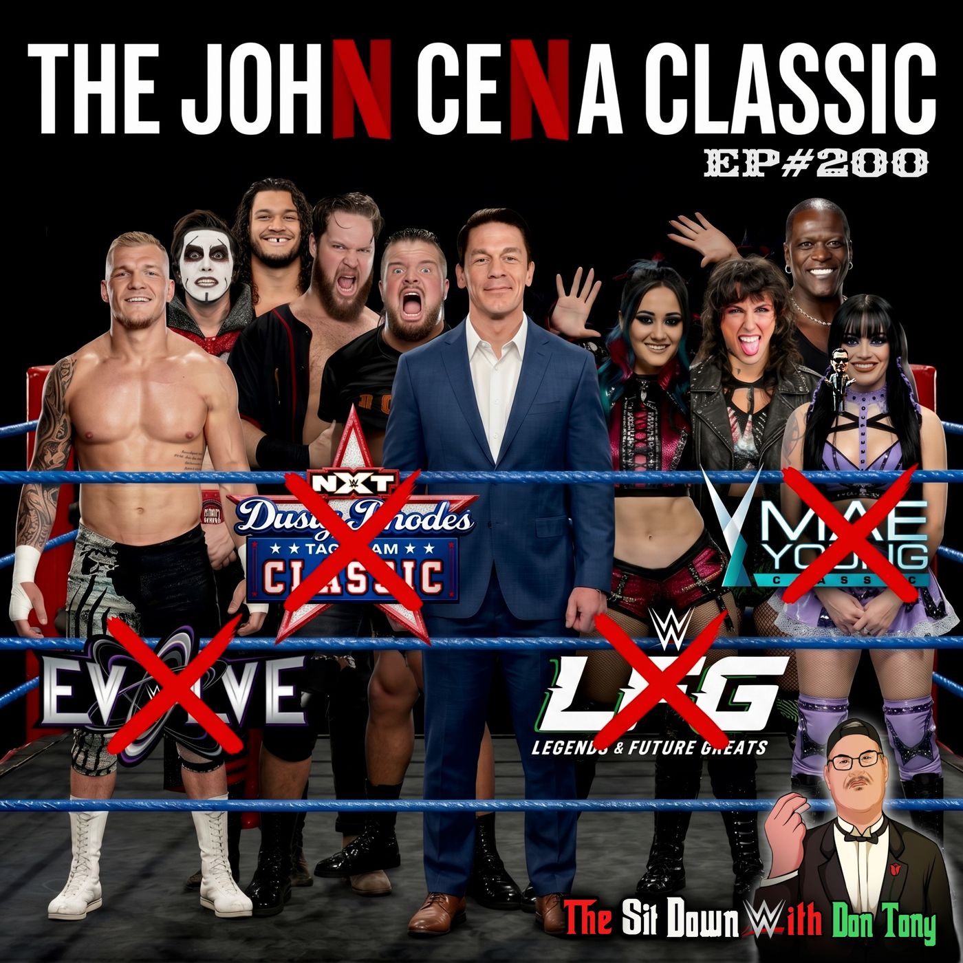The Sit-Down with Don Tony 5/10/26 — The Don Tony Show cover