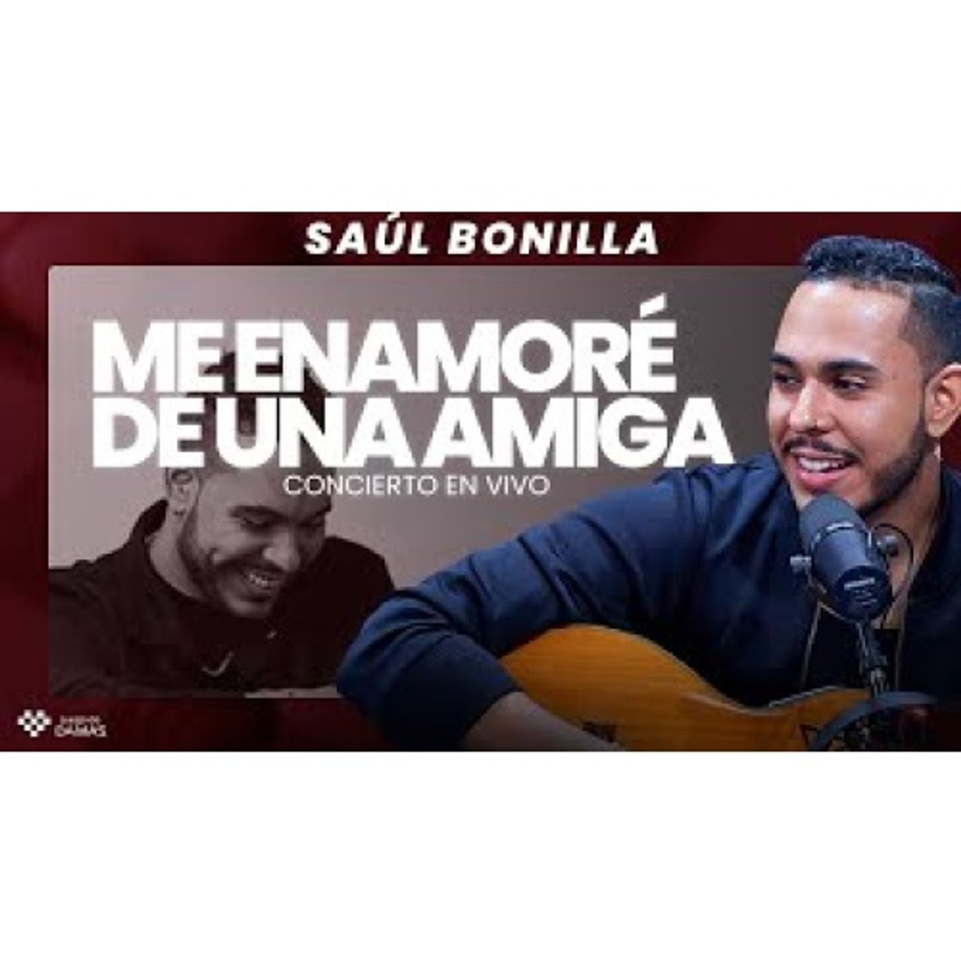Las damas se van en sentimiento con Saúl Bonilla - "Me enamoré de una amiga" episode artwork