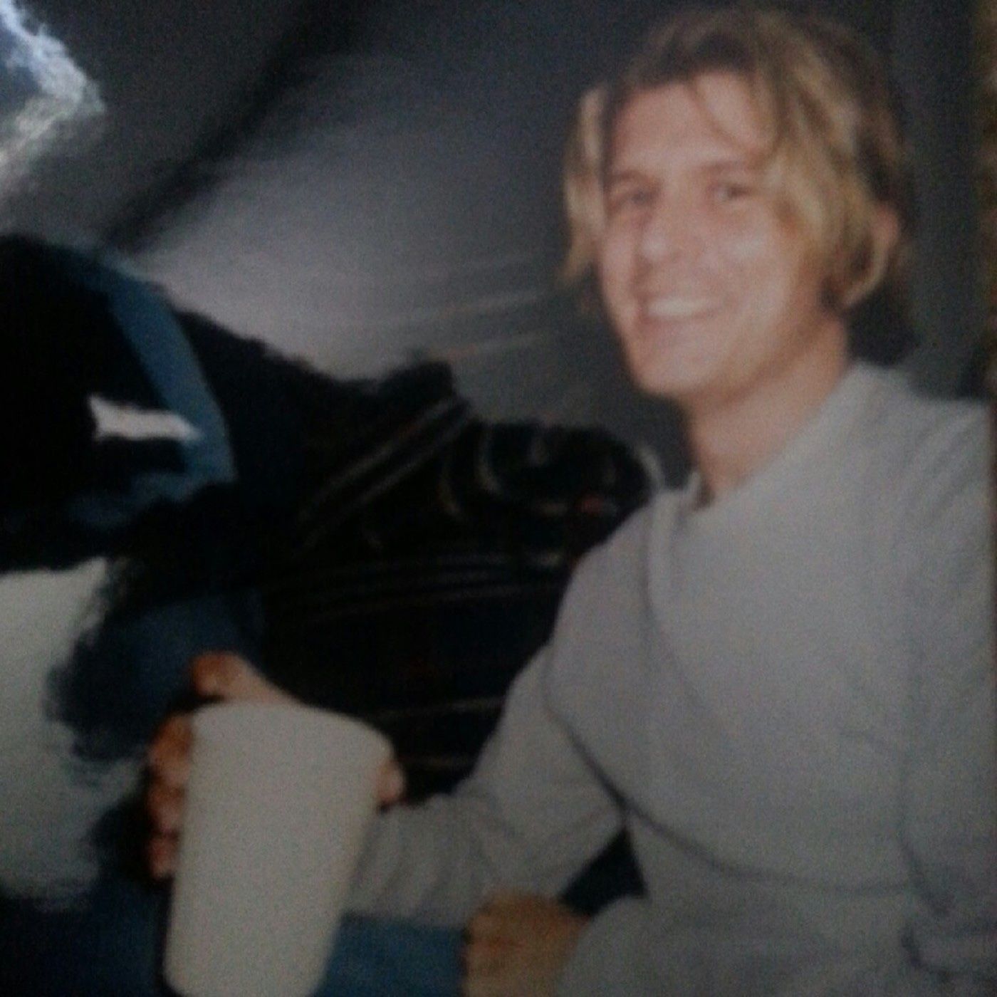 Christopher Fogleman's podcast