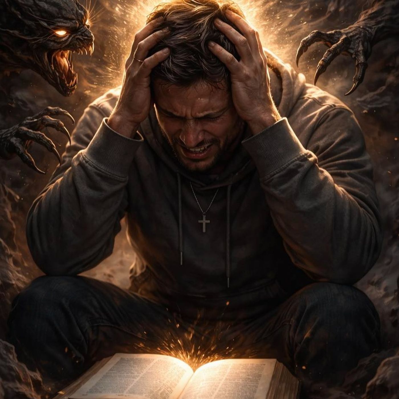 The Silent Battle For Your Mind: Torment | The Todd Coconato Show episode artwork