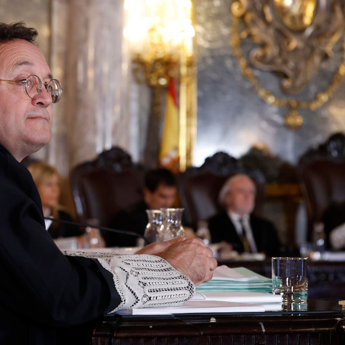 Federico a las 7: García Ortiz en vísperas de su declaración