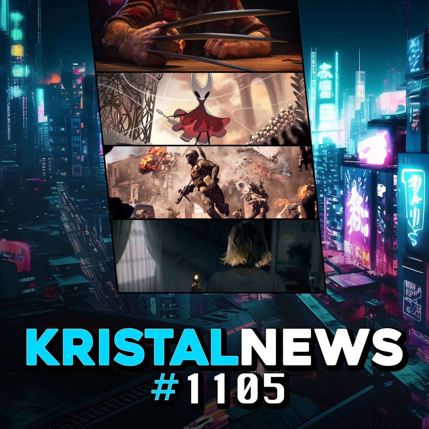 #KristalNews: il Podcast