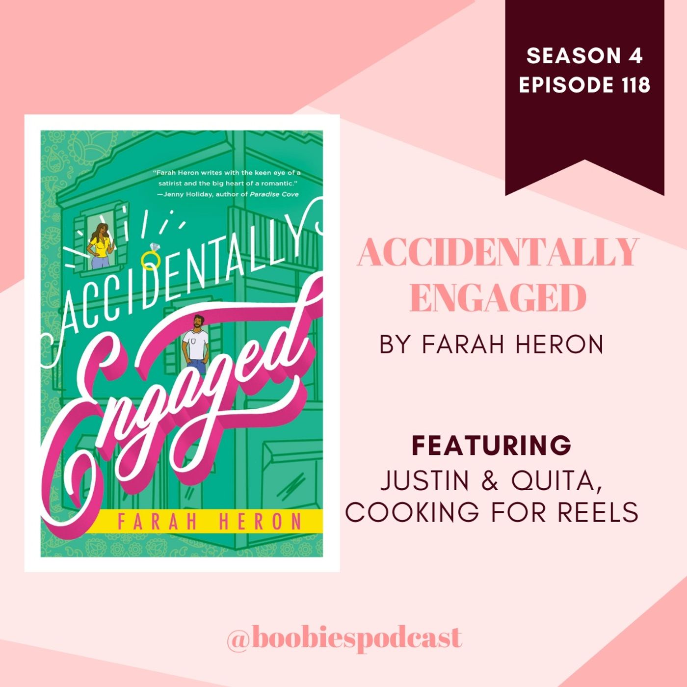 Boobies & Noobies: A Romance Review Podcast