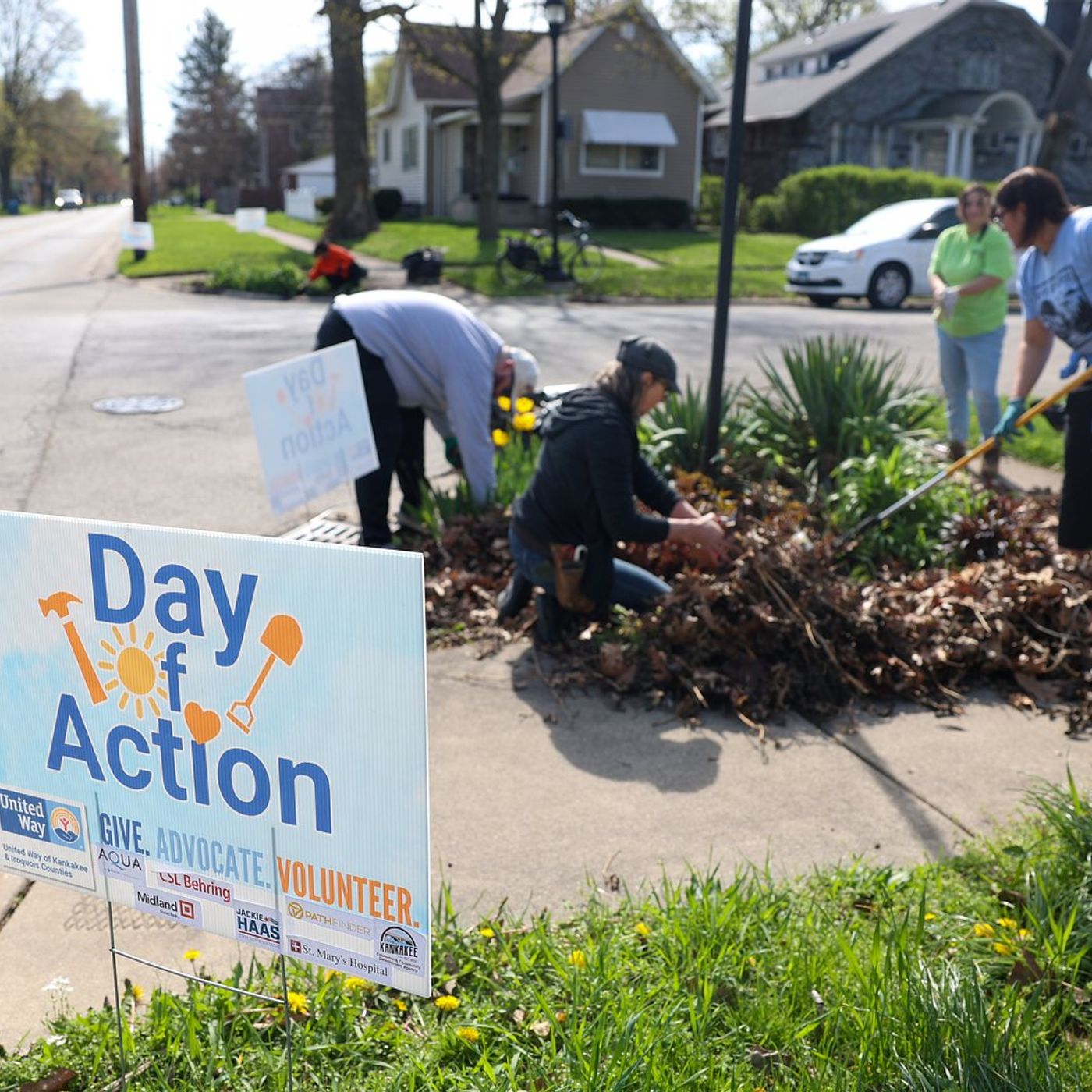 United Way of Kankakee & Iroquois Counties seek volunteers for 29 Earth Day projects episode artwork