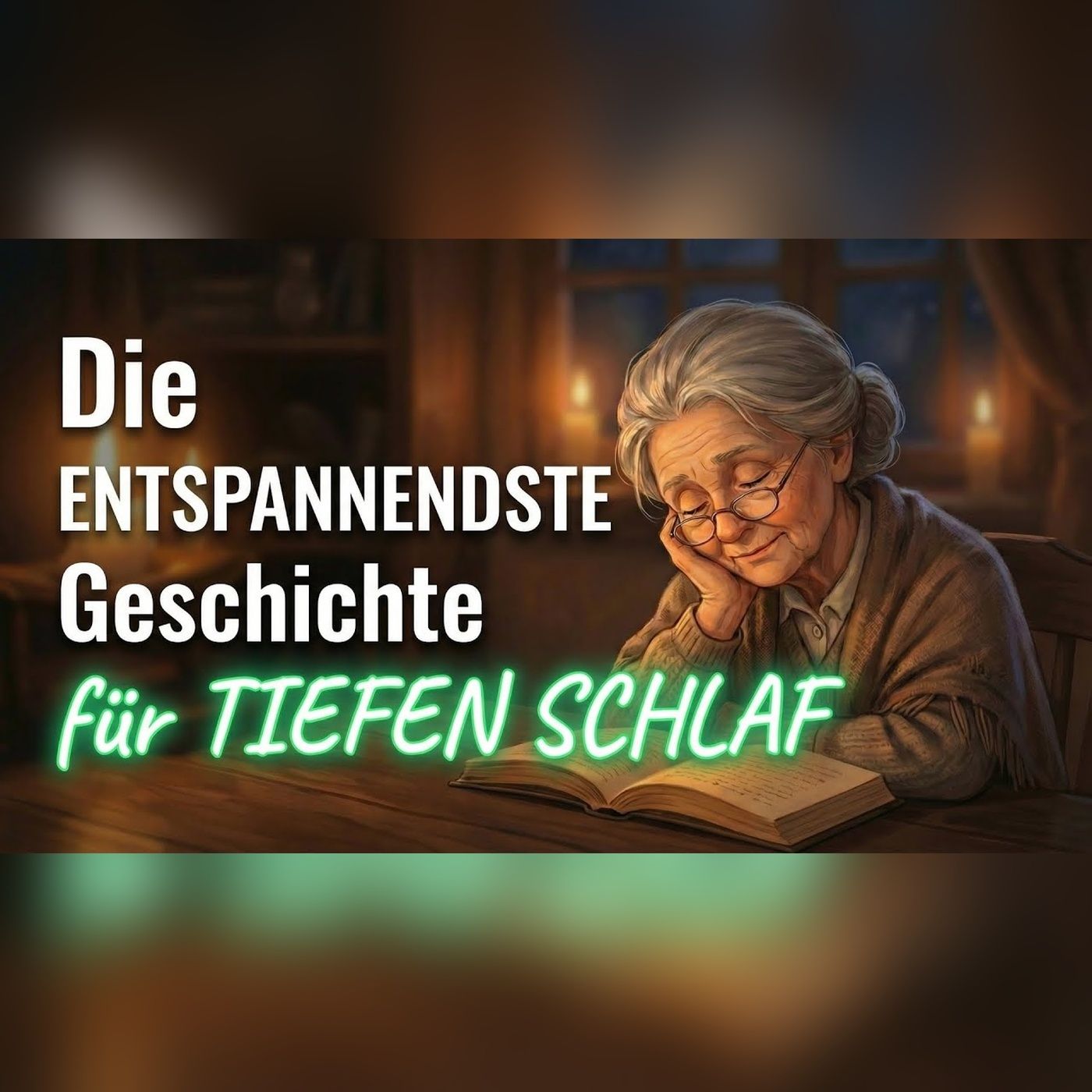 Schlaflos in 10 Minuten besiegt | wunderschöne Märchen zum Träumen und… episode artwork