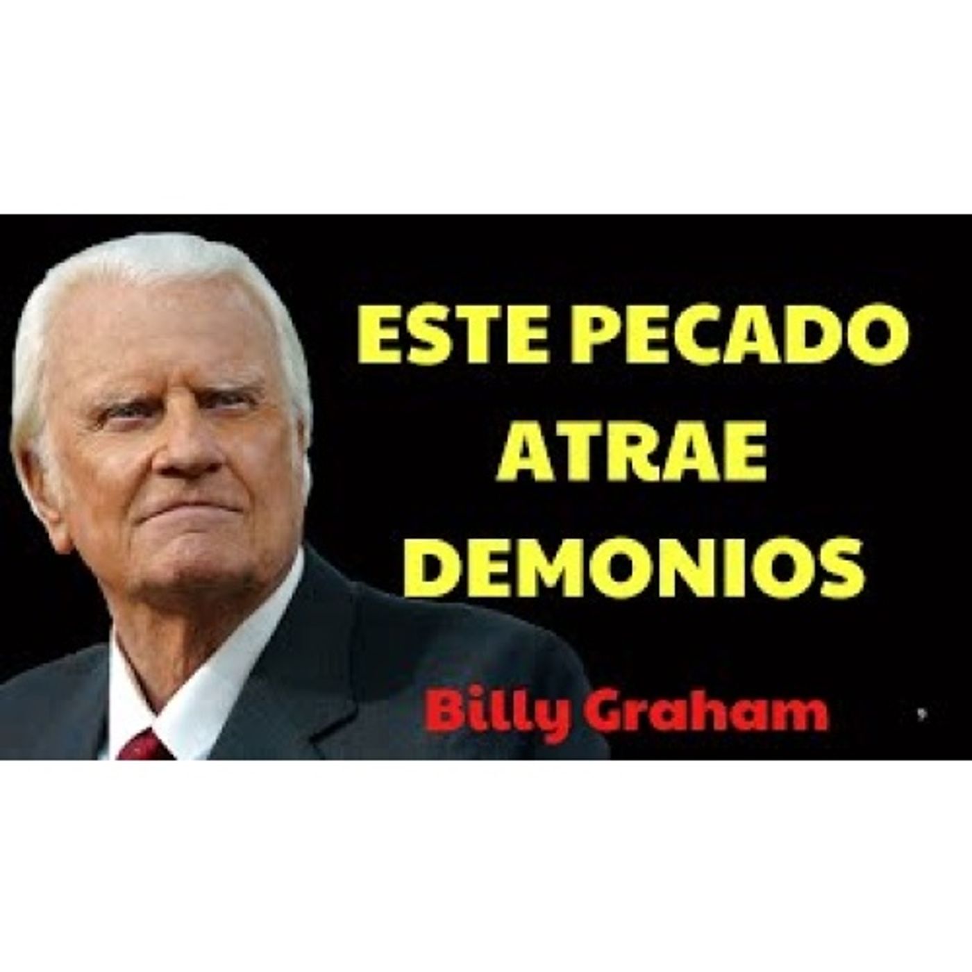 ESTE PECADO ATRAE MÁS DEMONIOS QUE CUALQUIER OTRO, Y MUY POCOS CRISTIANOS LO SABEN - Predicas Cristianas