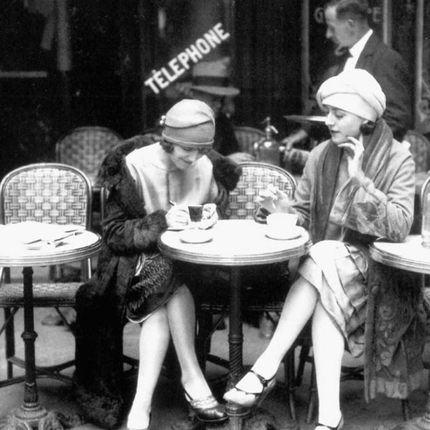Con Aroma de Café