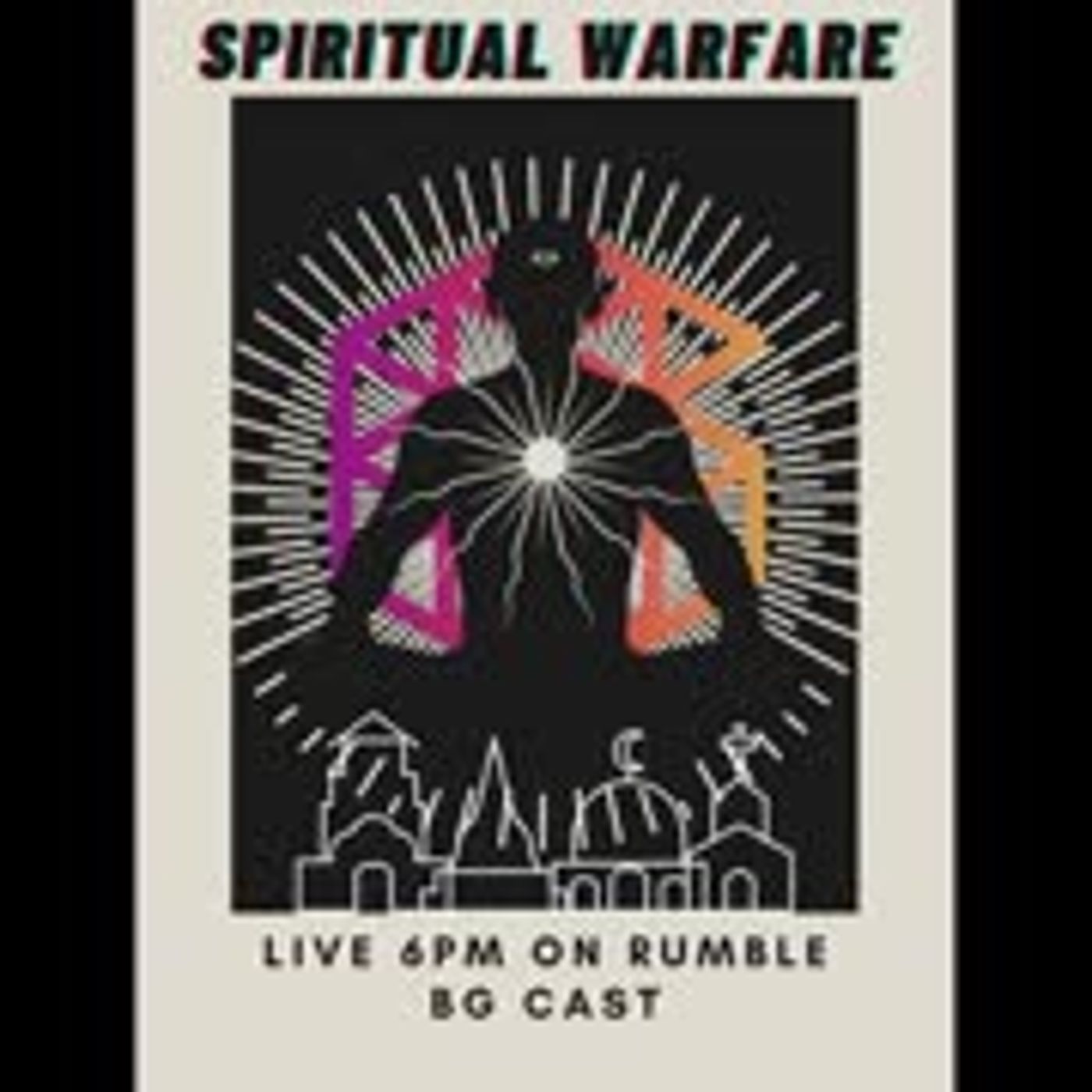 Spiritual Warfare The Ultimate Infiltration