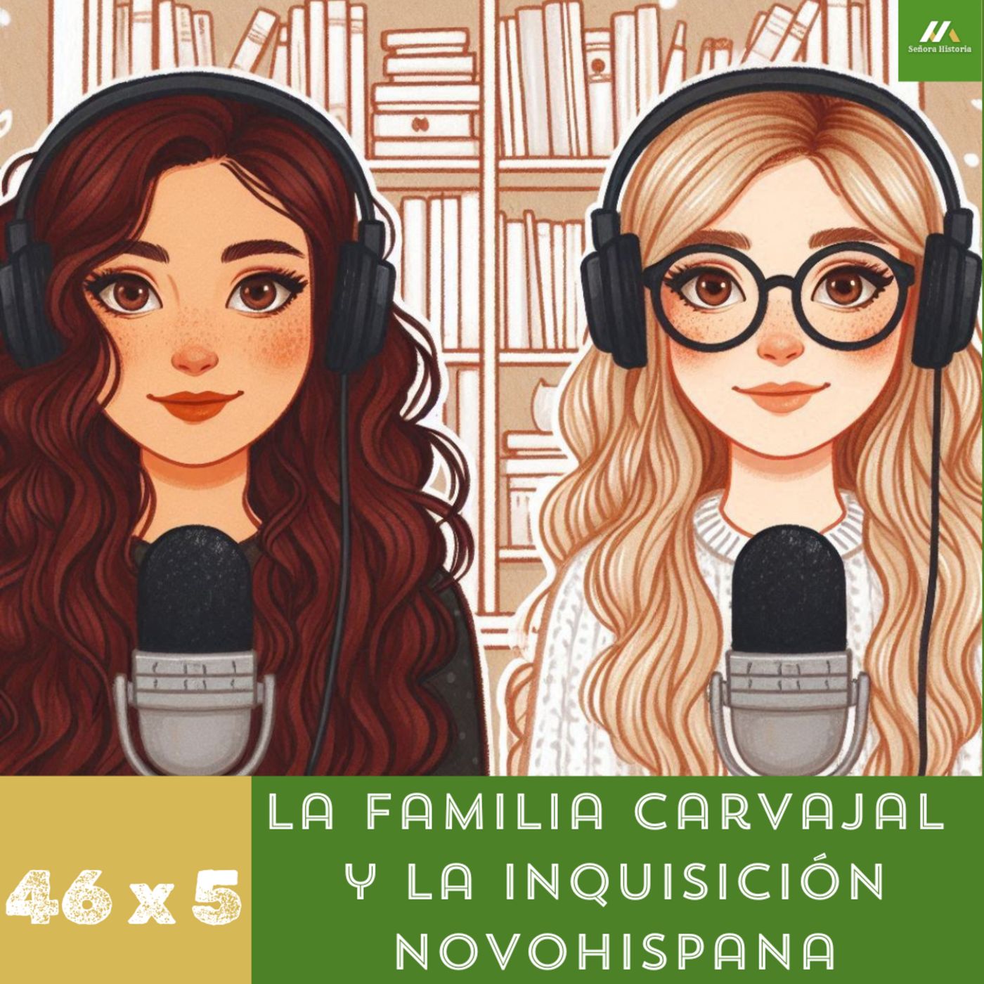 Señora Historia