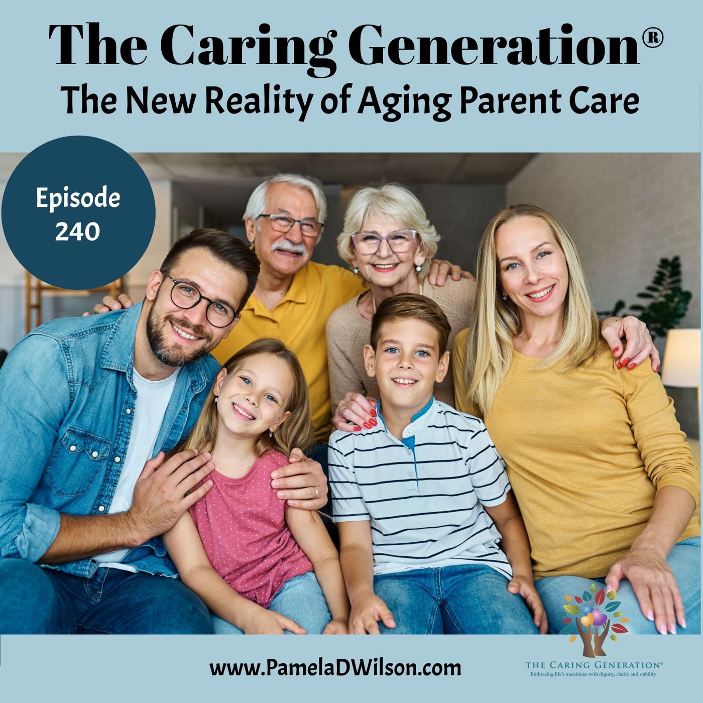 The Caring Generation®: Family Caregiving Expert Advice & Tips
