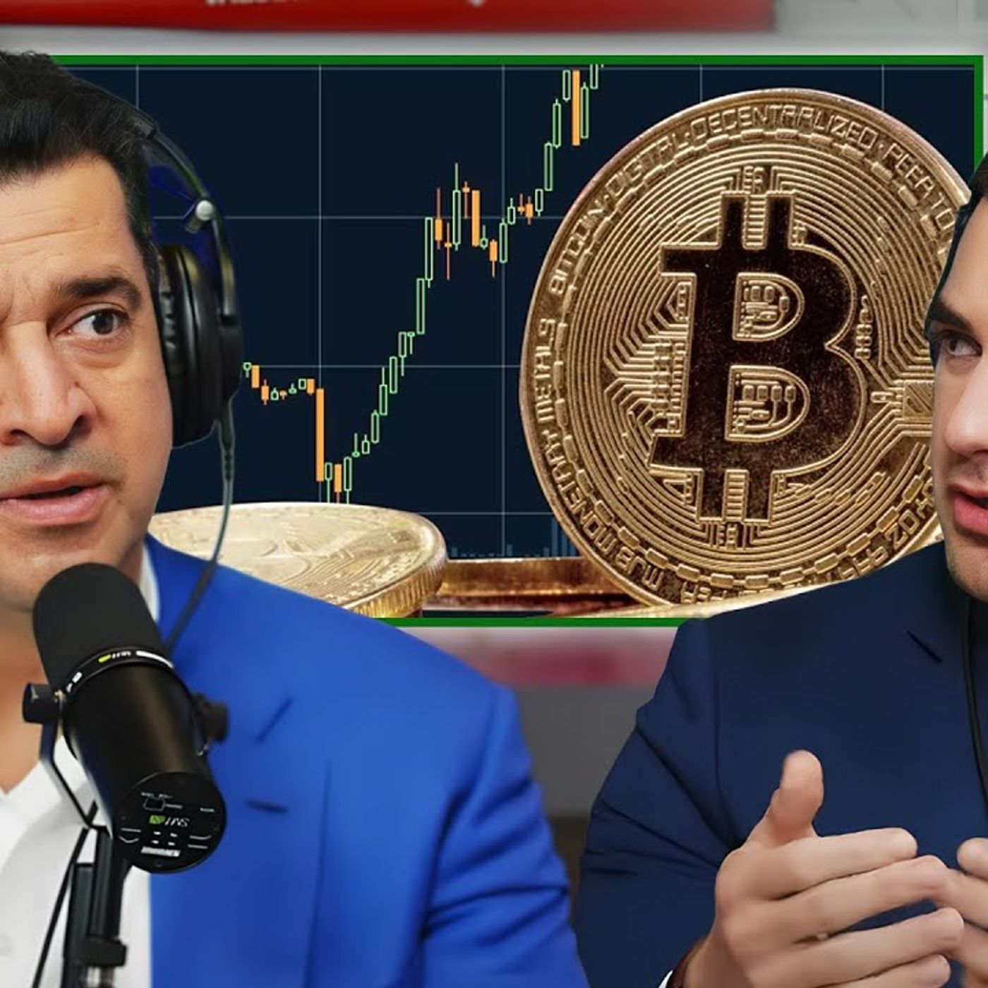 “Will Bitcoin Hit $1M?” - WILD Predictions On Bitcoin’s Path To A MILLION DOLLAR Crypto Coin