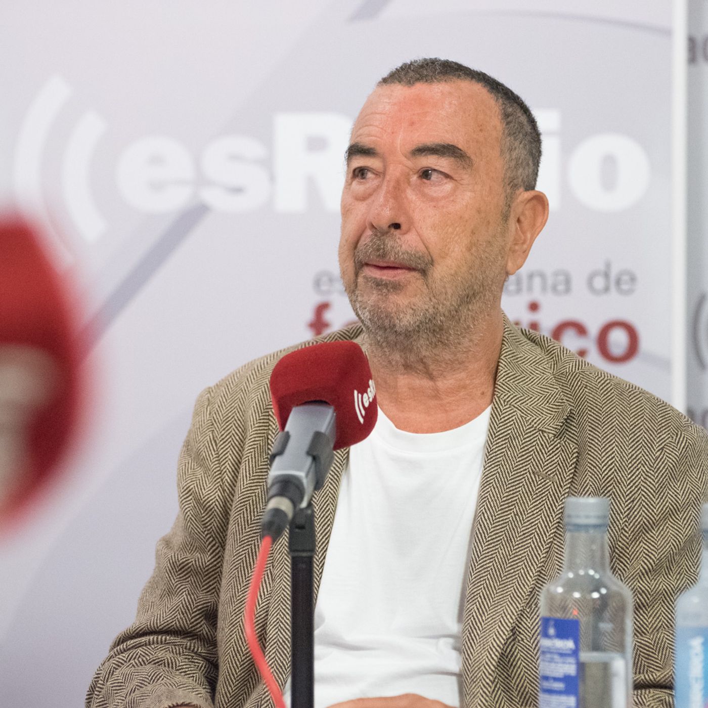 José Luis Garci agradece en esCine el Forqué de Honor