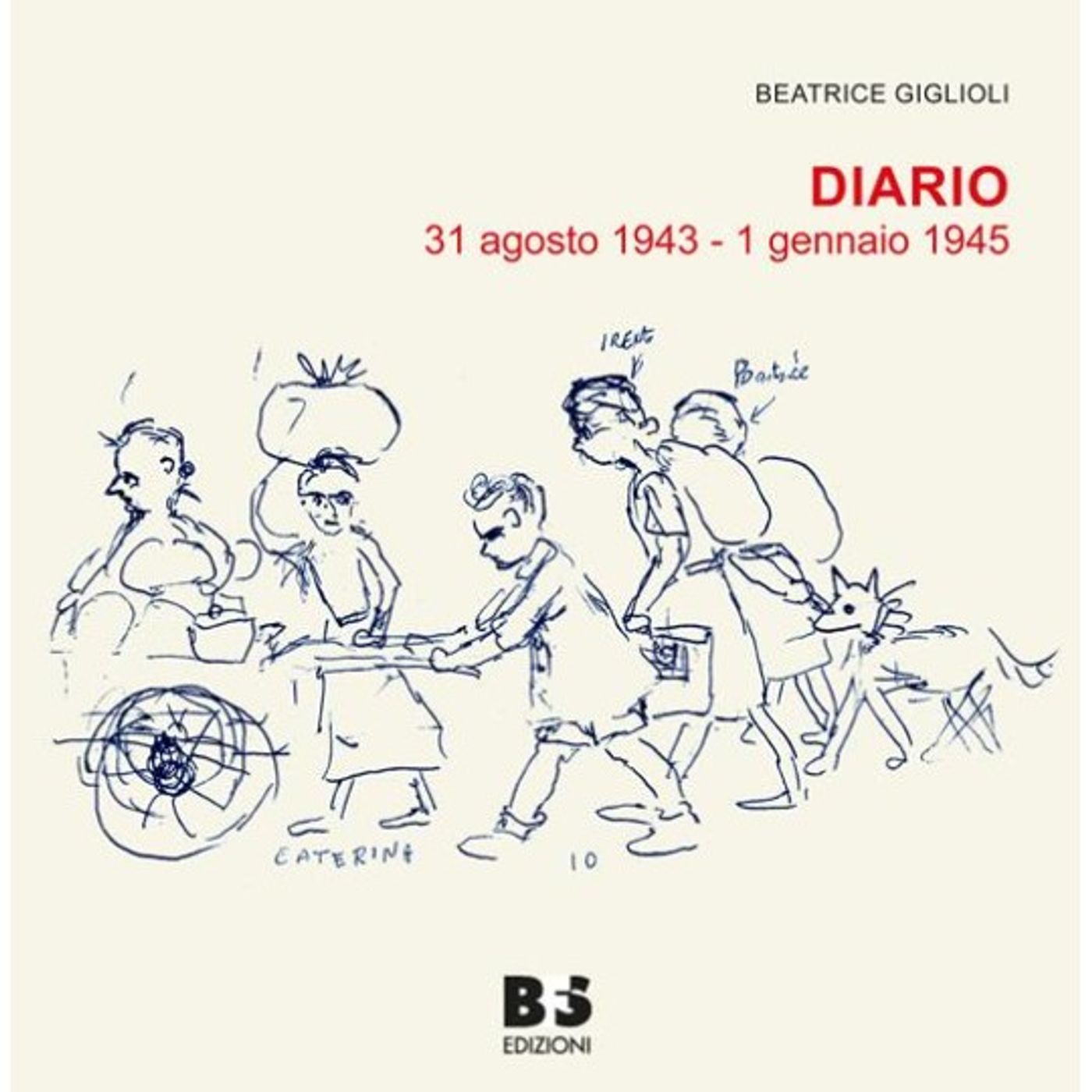 Franche Menti Episodio 2 - I diari di Beatrice Giglioli, 1943-1945 episode artwork