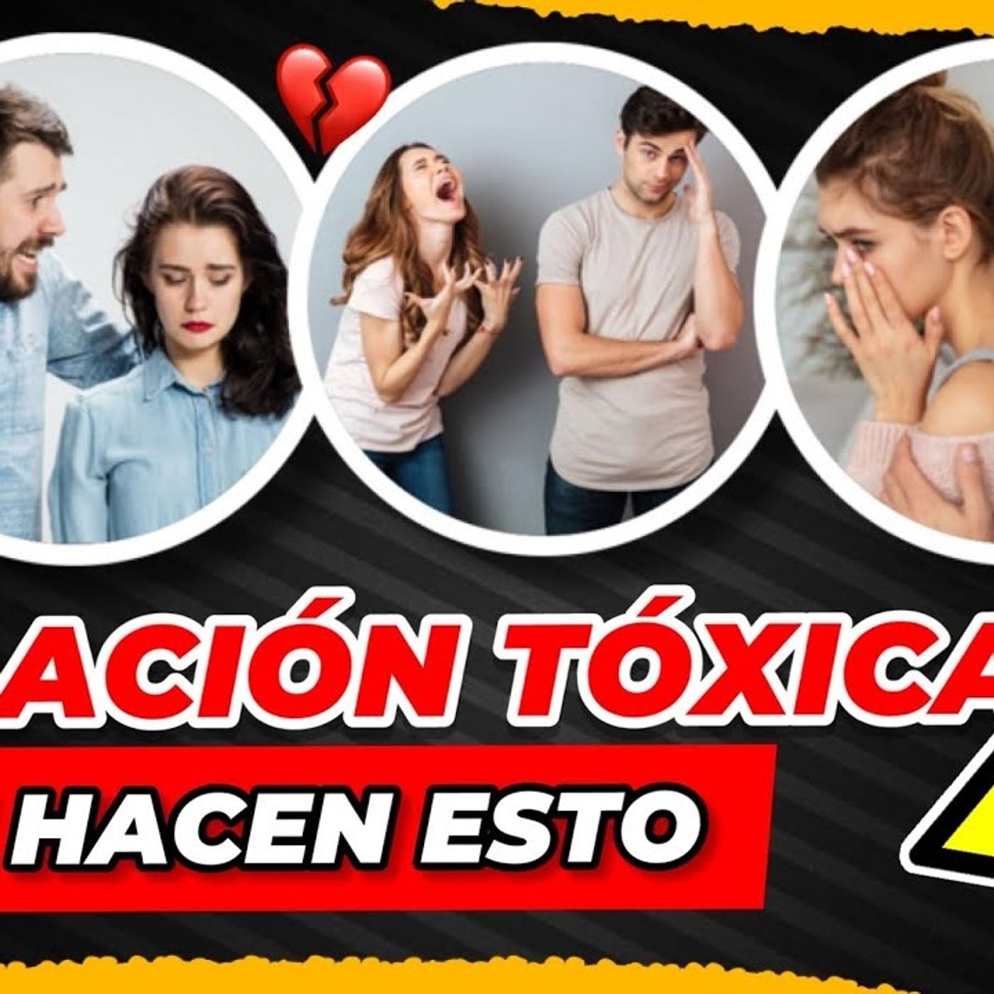 9 COSAS DE UNA RELACIÓN TÓXICA episode artwork
