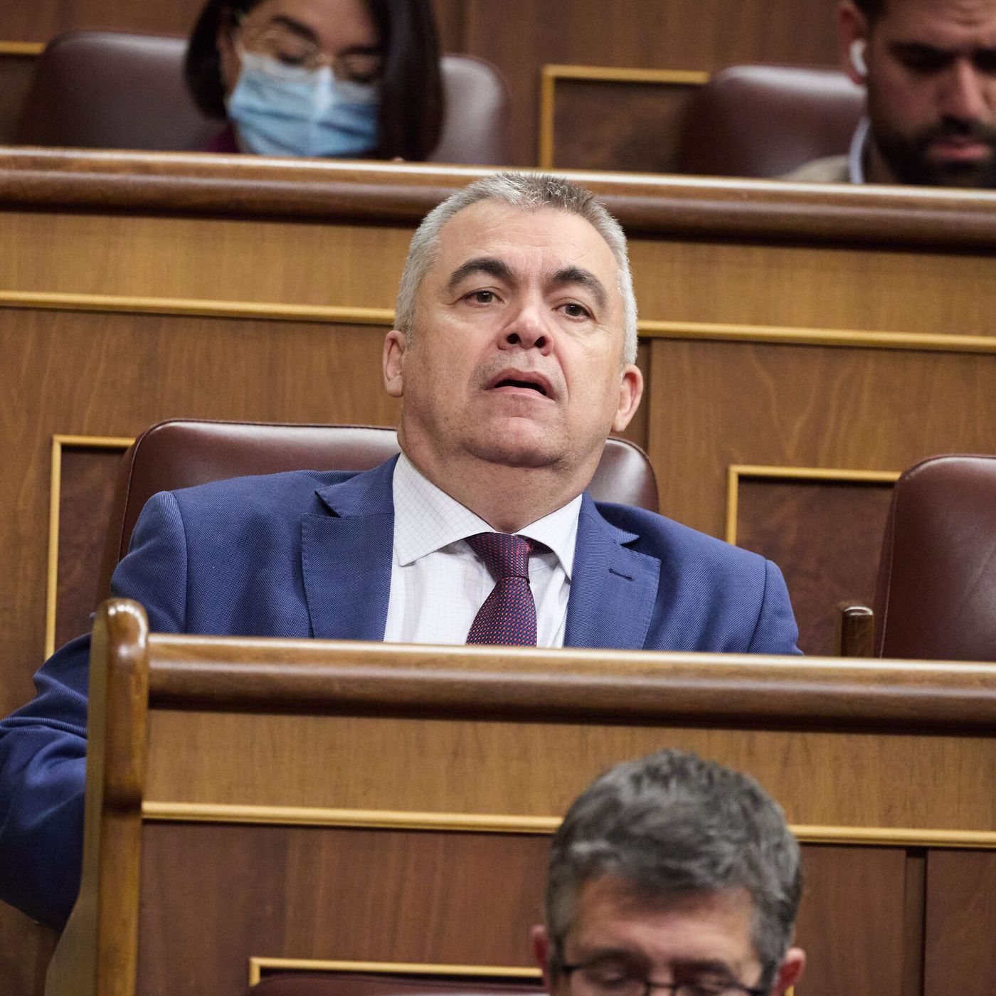 Federico a las 8: Tic tac Santos Cerdán